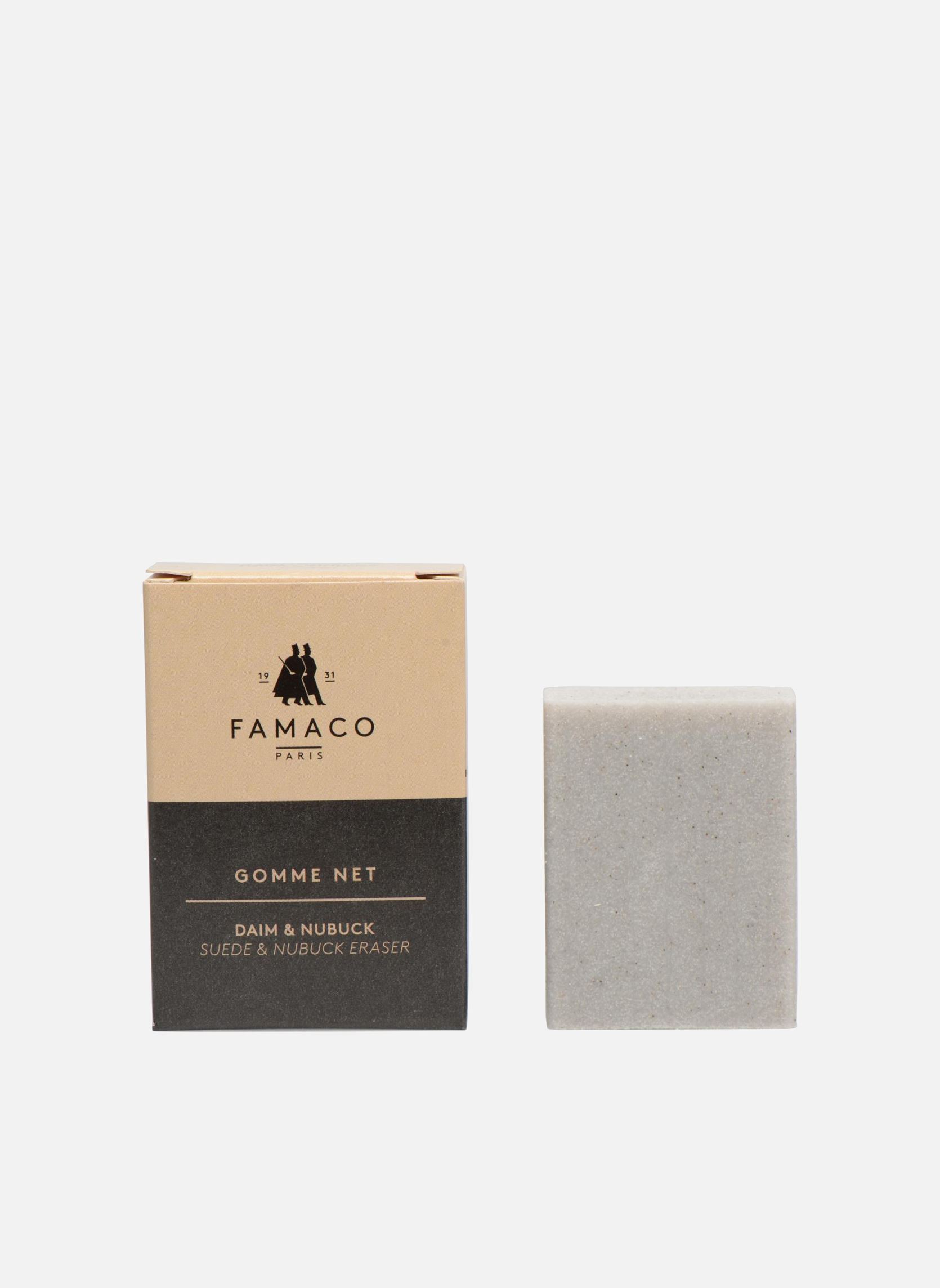 Gomme à daim by Famaco