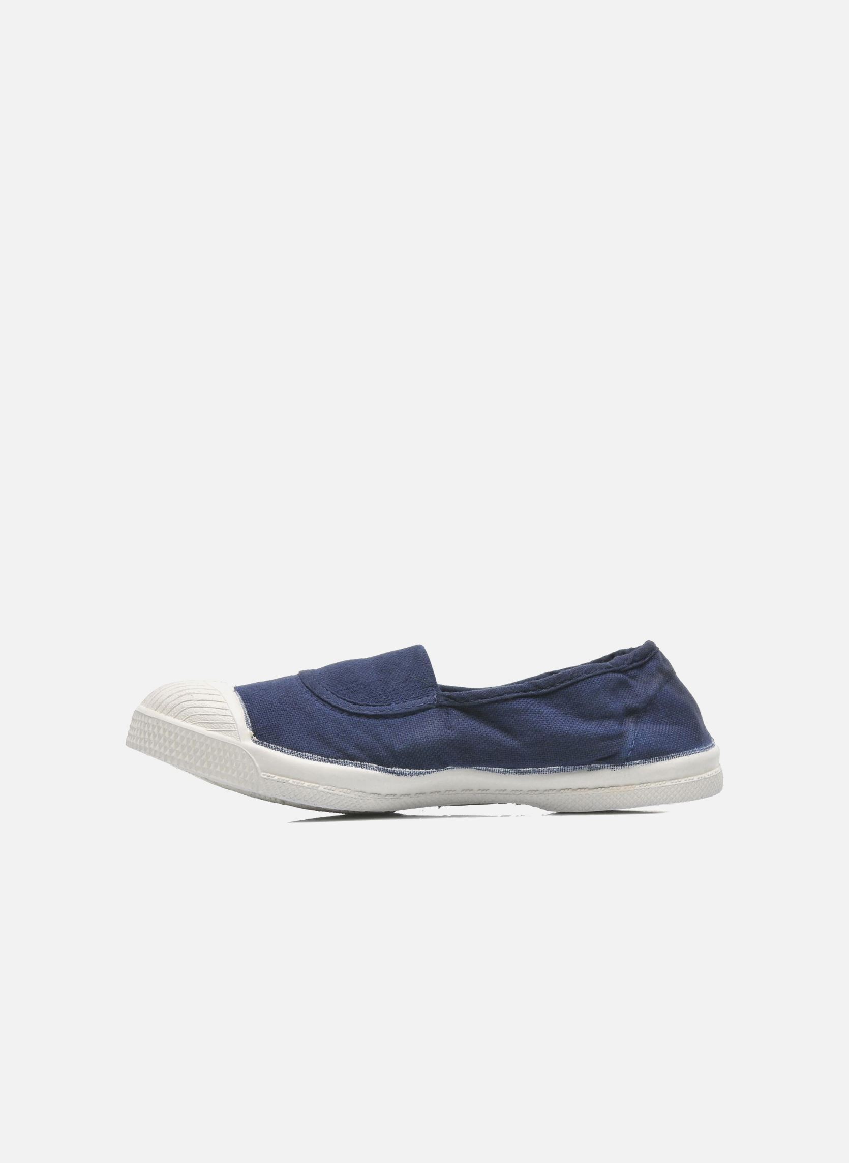 Sneakers Tennis Elastique E blauw Bensimon Sneakers Tennis Elastique E blauw Marine