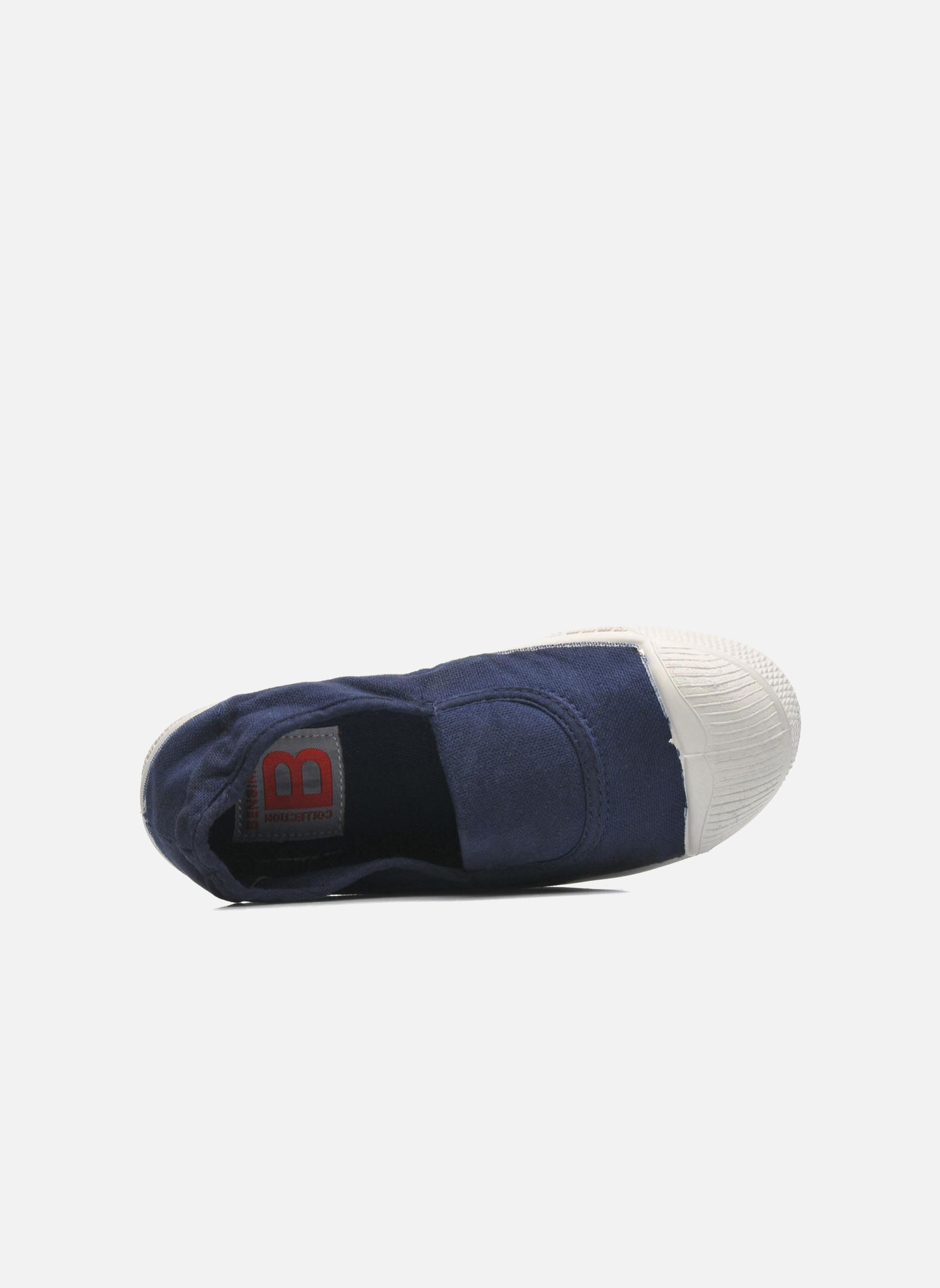 Sneakers Tennis Elastique E blauw Bensimon Sneakers Tennis Elastique E blauw Marine