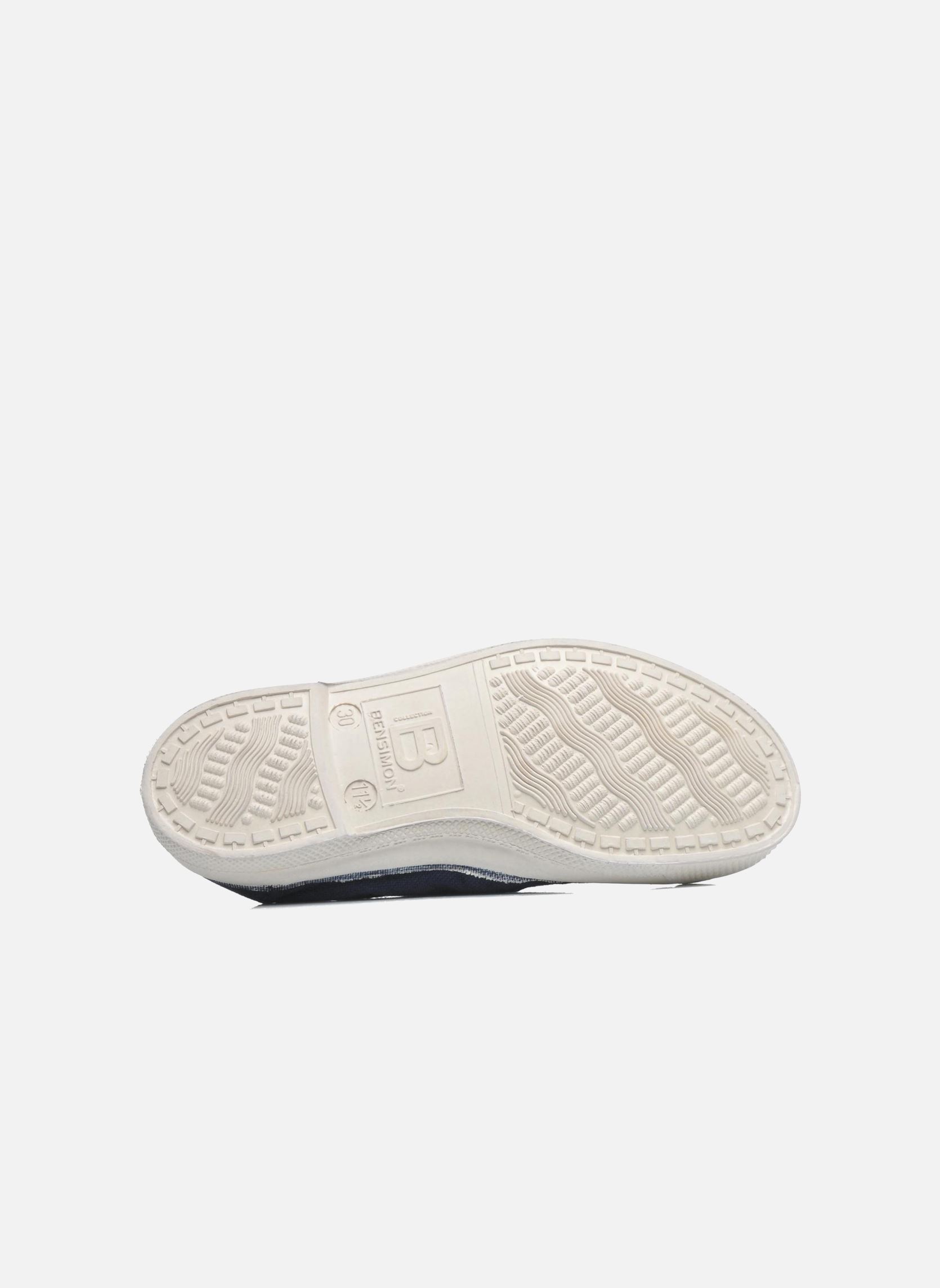 Sneakers Tennis Elastique E blauw Bensimon Sneakers Tennis Elastique E blauw Marine