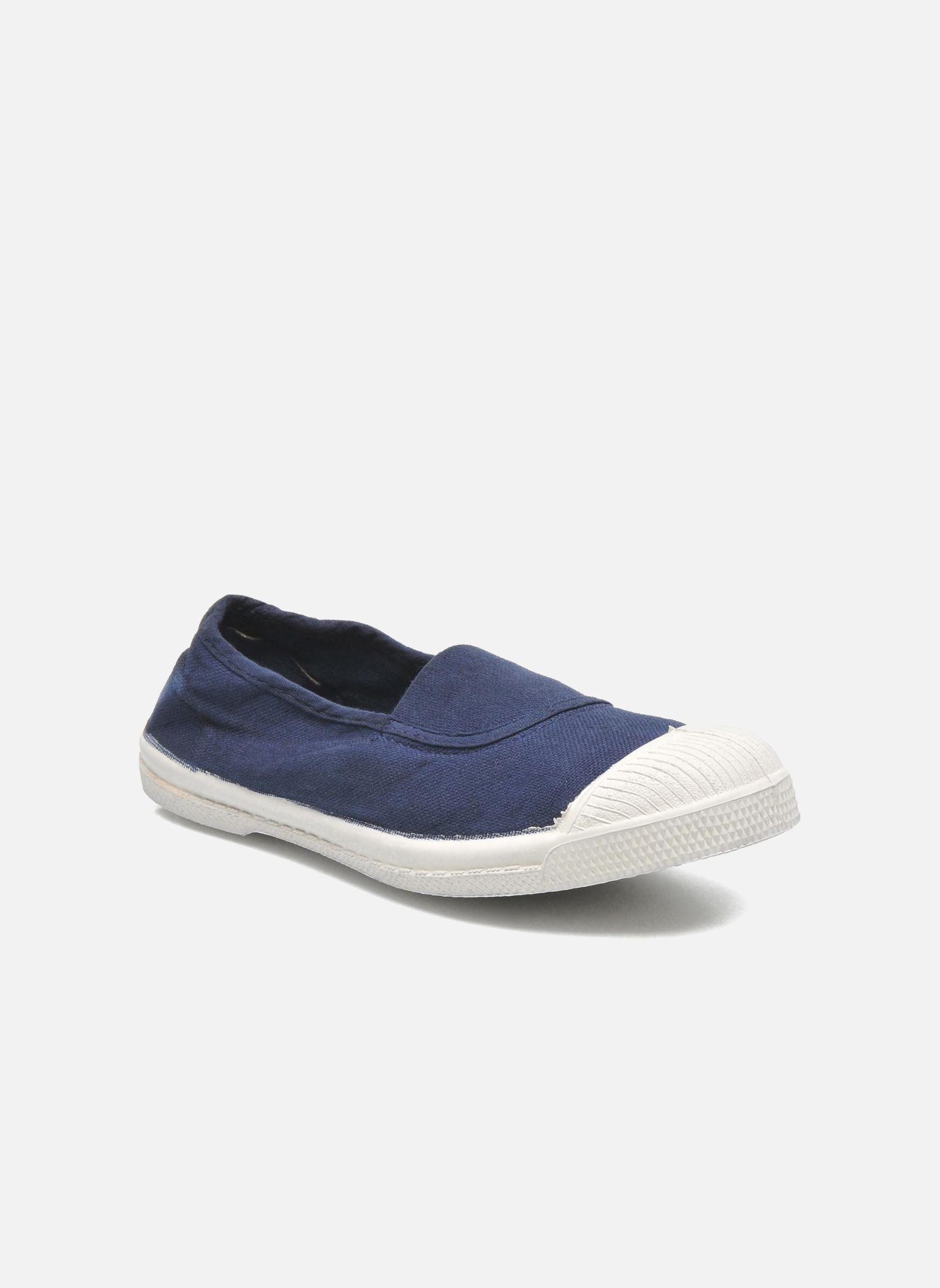 Sneakers Tennis Elastique E blauw Bensimon Sneakers Tennis Elastique E blauw Marine