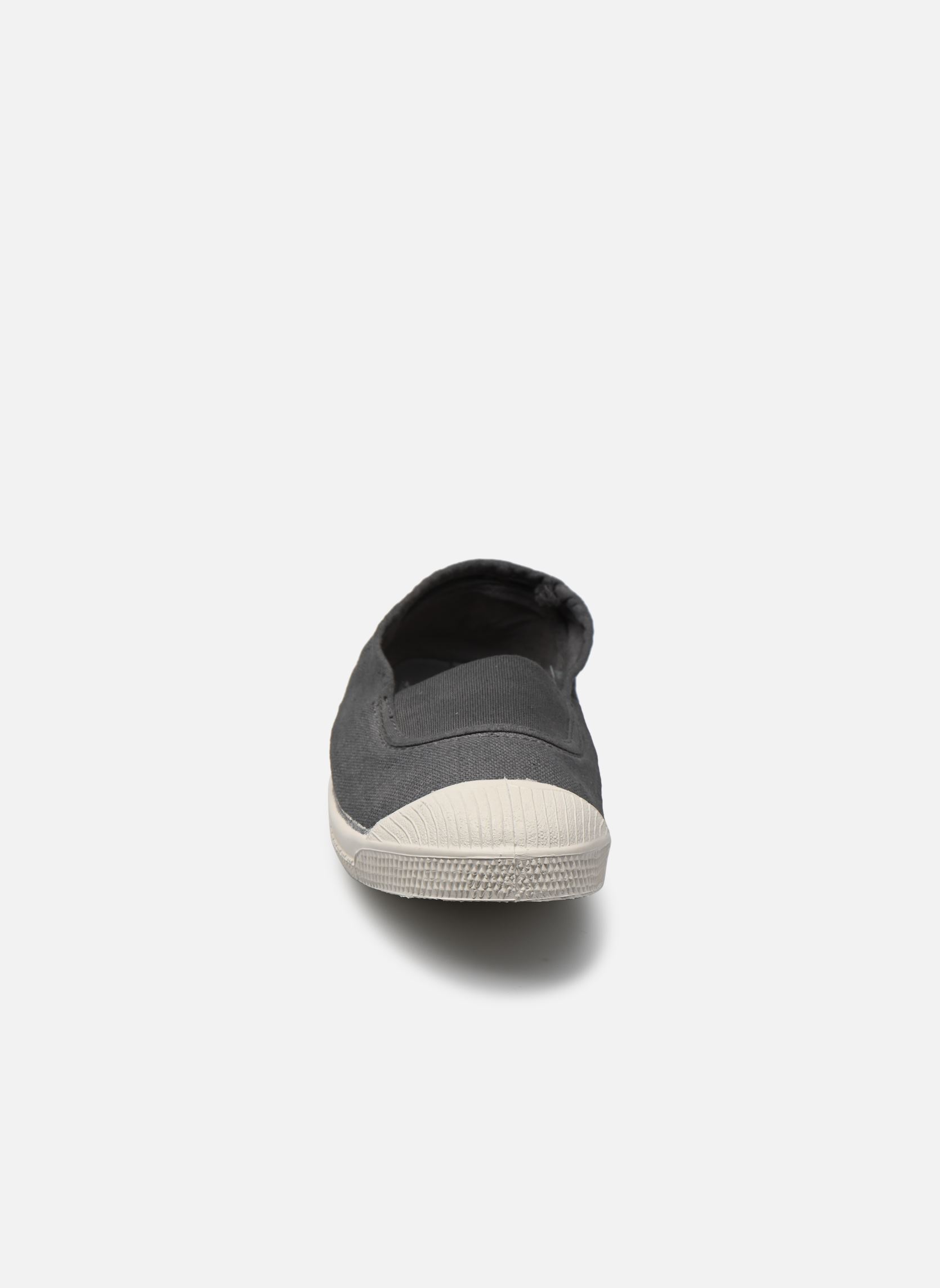 Sneaker Tennis Elastique E grau Bensimon Sneaker Tennis Elastique E grau GRIS