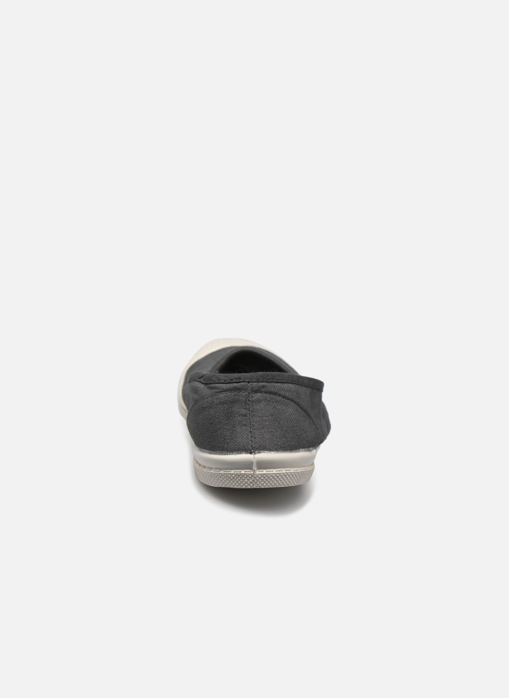 Sneaker Tennis Elastique E grau Bensimon Sneaker Tennis Elastique E grau GRIS
