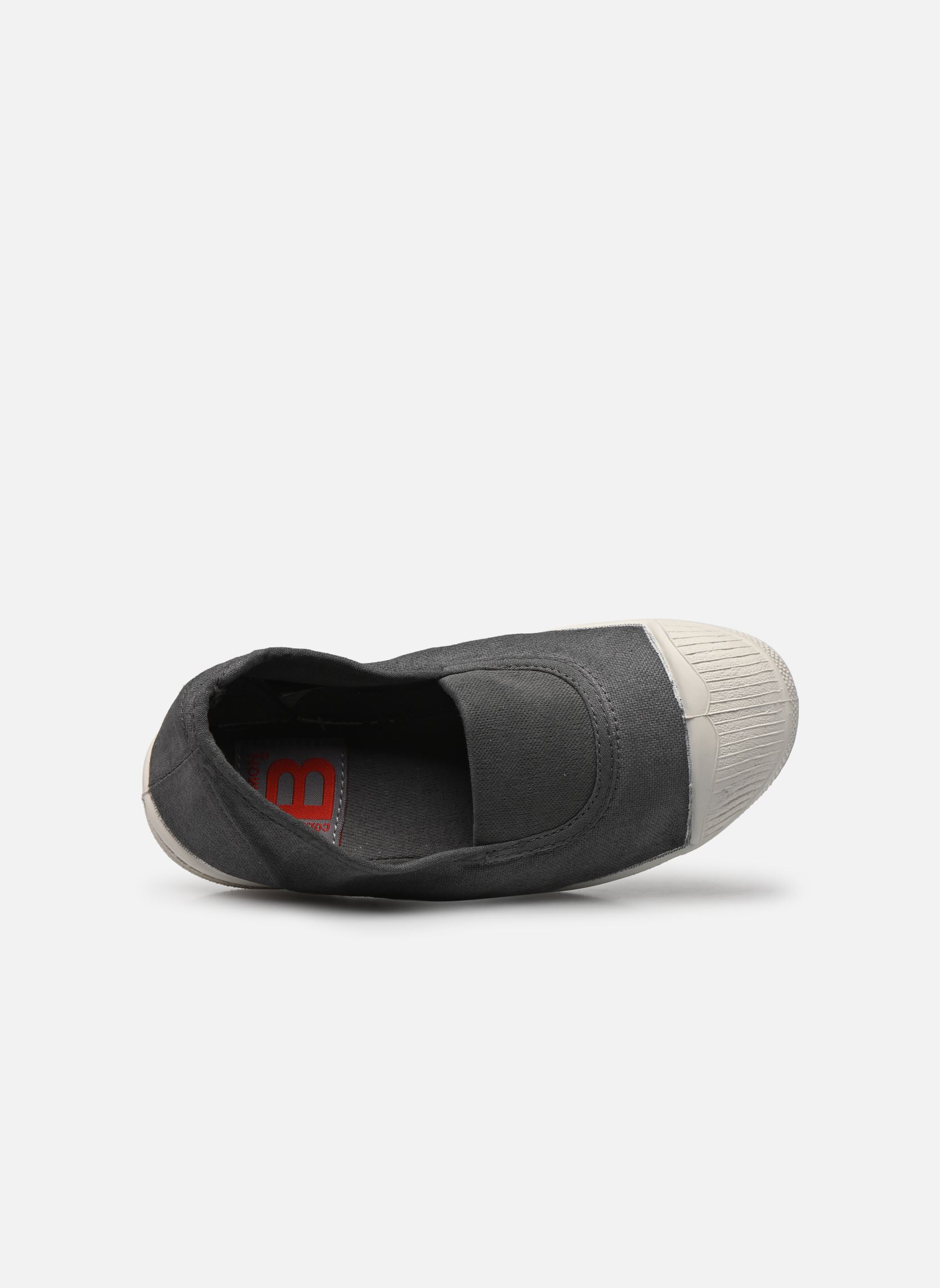 Sneaker Tennis Elastique E grau Bensimon Sneaker Tennis Elastique E grau GRIS