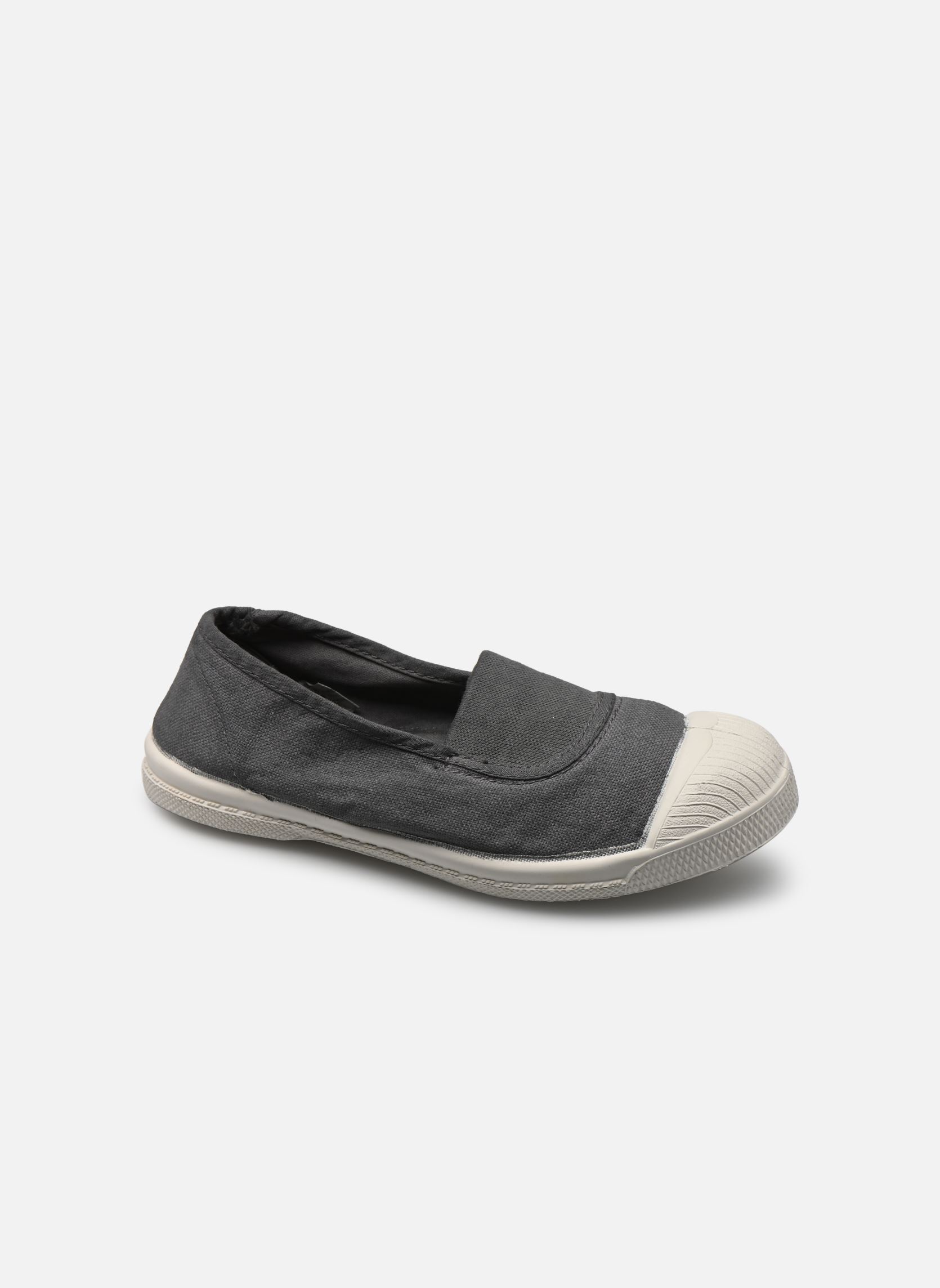 Sneaker Tennis Elastique E grau Bensimon Sneaker Tennis Elastique E grau GRIS