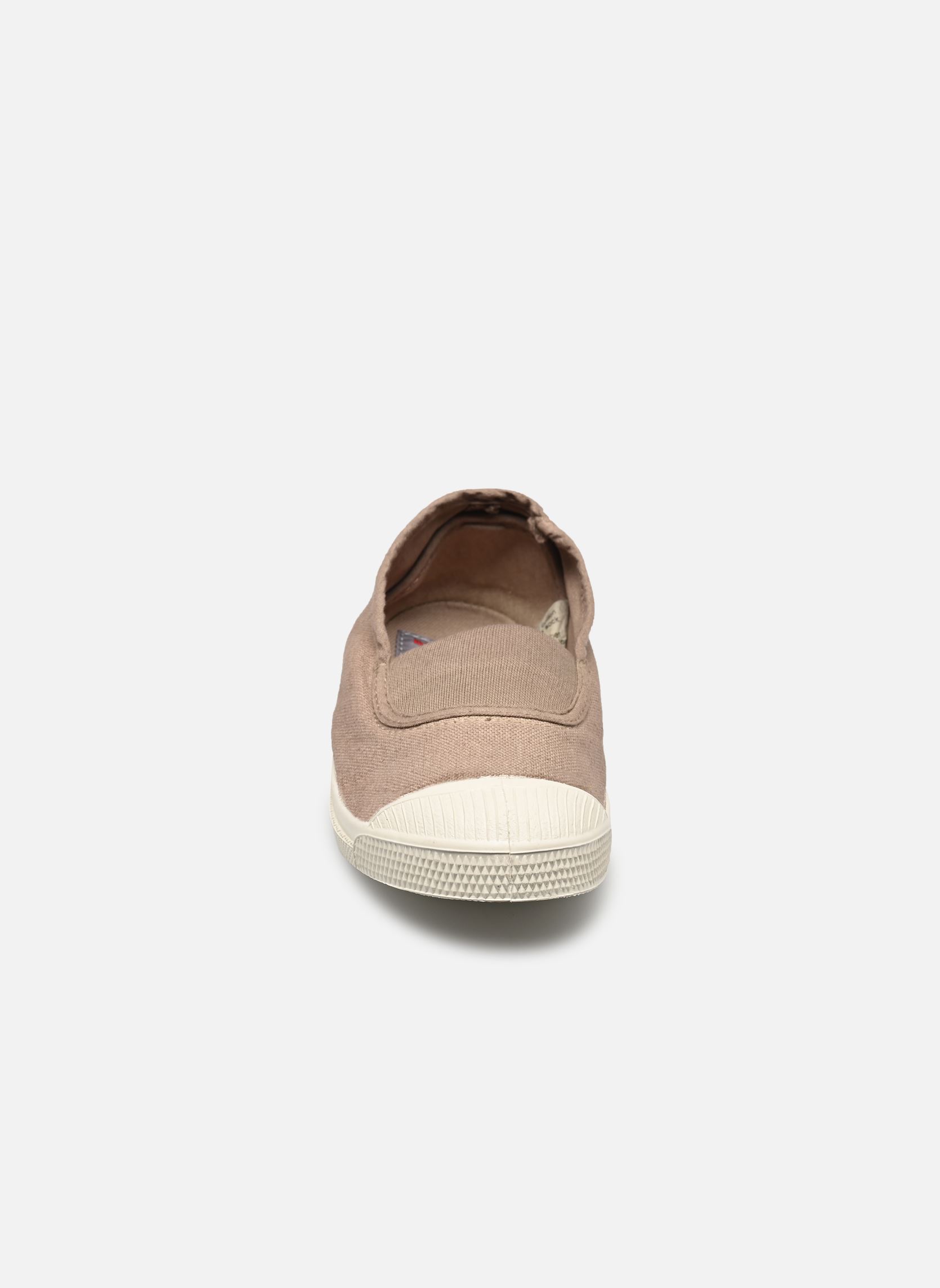 Sneaker Tennis Elastique E weiß Bensimon Sneaker Tennis Elastique E weiß COQUILLE 4