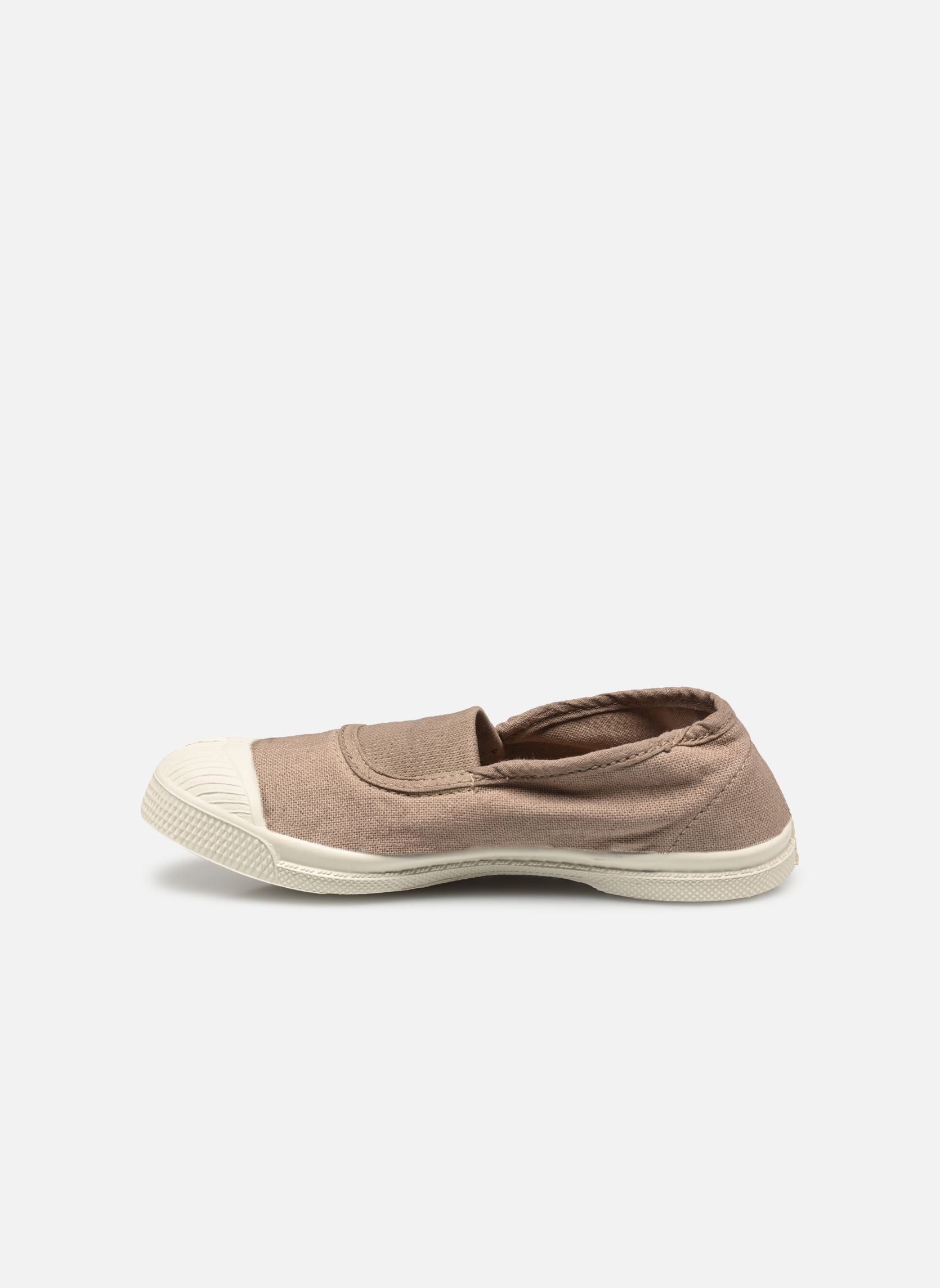 Sneaker Tennis Elastique E weiß Bensimon Sneaker Tennis Elastique E weiß COQUILLE 4
