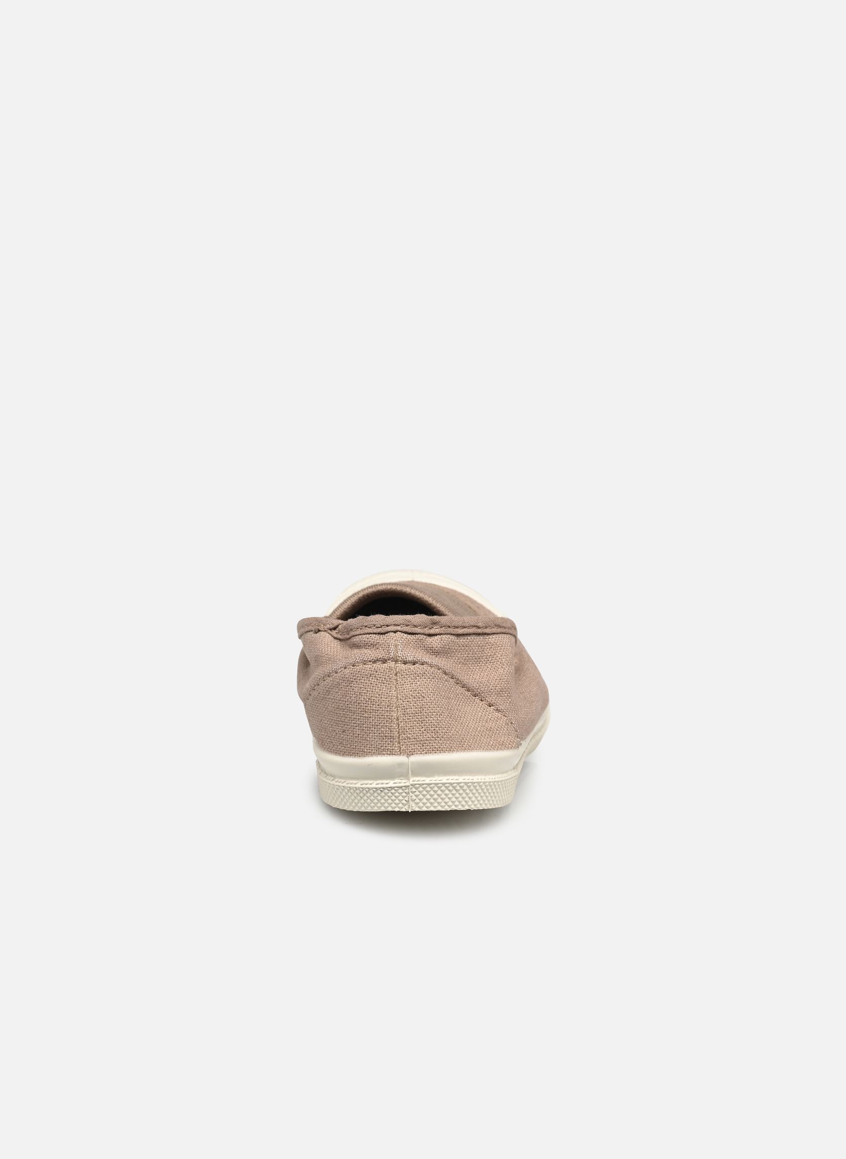 Sneaker Tennis Elastique E weiß Bensimon Sneaker Tennis Elastique E weiß COQUILLE 4