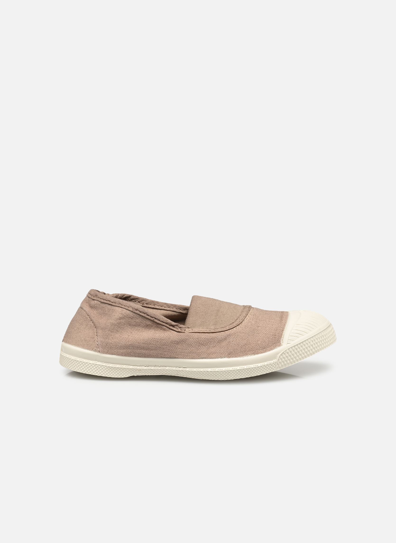 Sneaker Tennis Elastique E weiß Bensimon Sneaker Tennis Elastique E weiß COQUILLE 4
