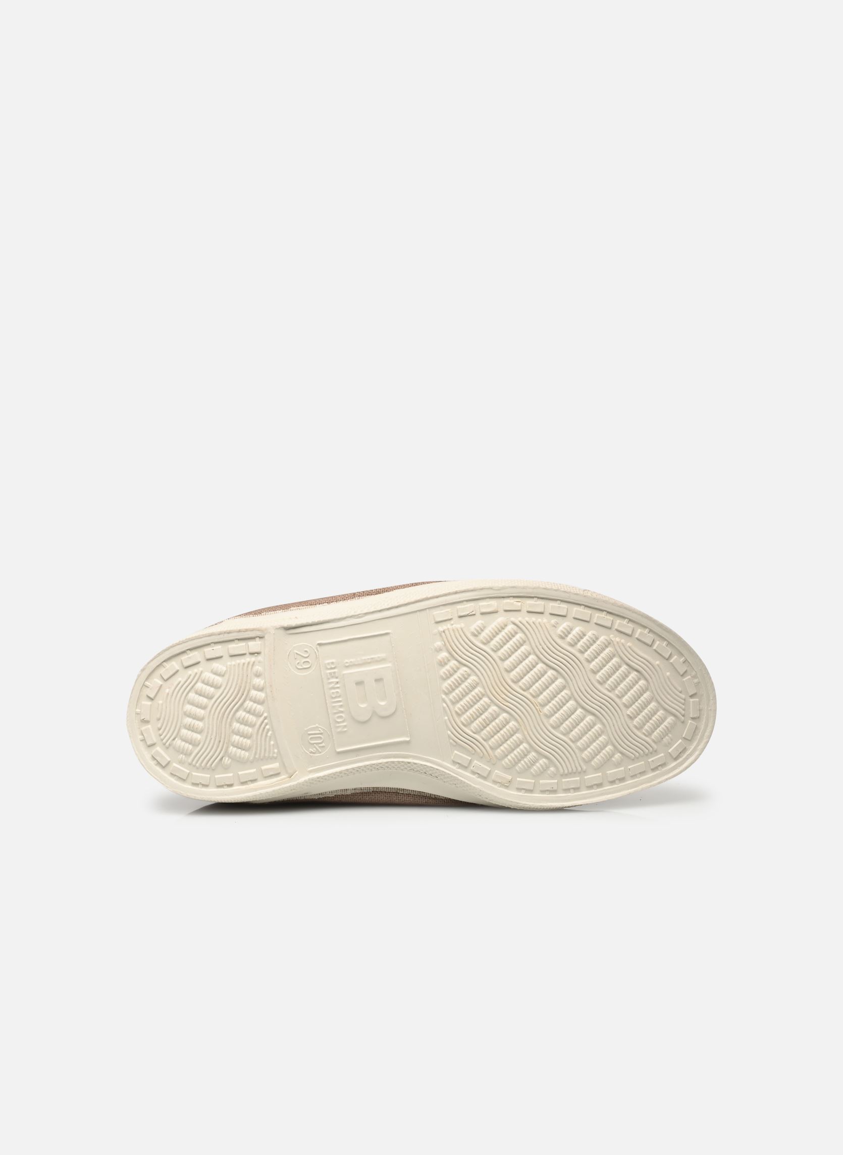 Sneaker Tennis Elastique E weiß Bensimon Sneaker Tennis Elastique E weiß COQUILLE 4