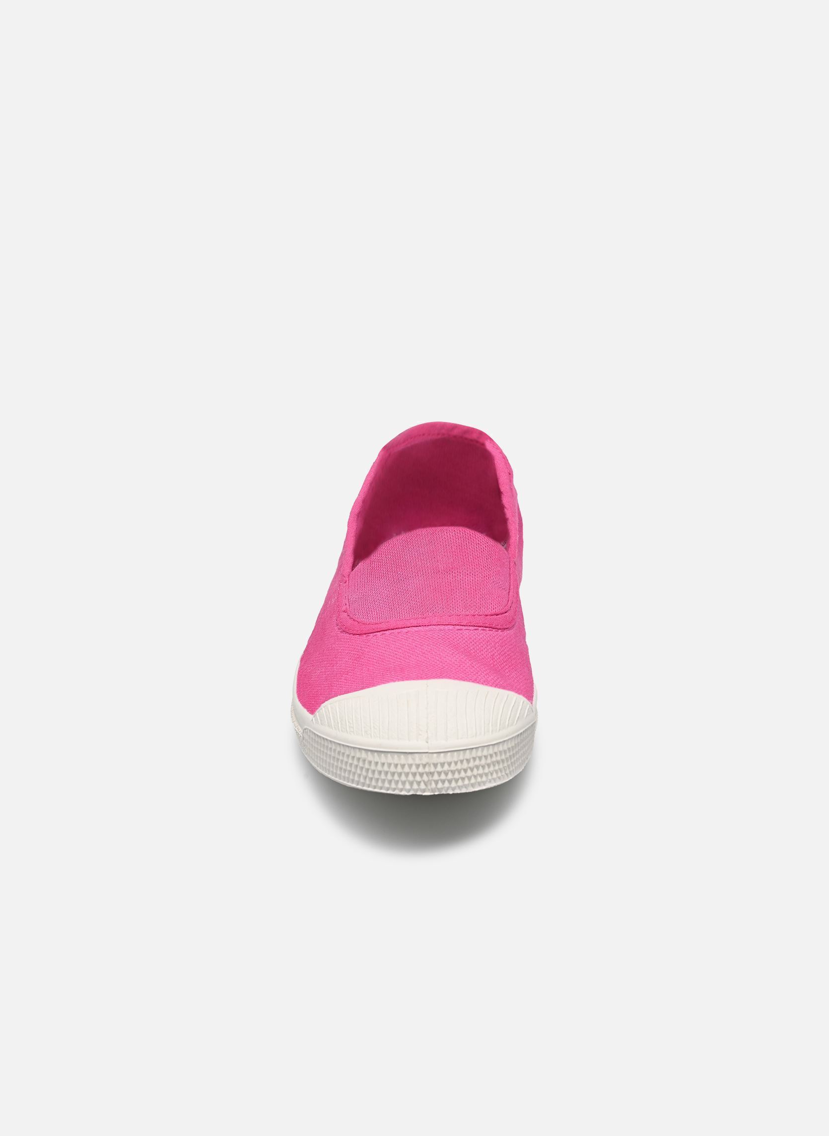 Sneaker Tennis Elastique E rosa Bensimon Sneaker Tennis Elastique E rosa FUSHIA 2