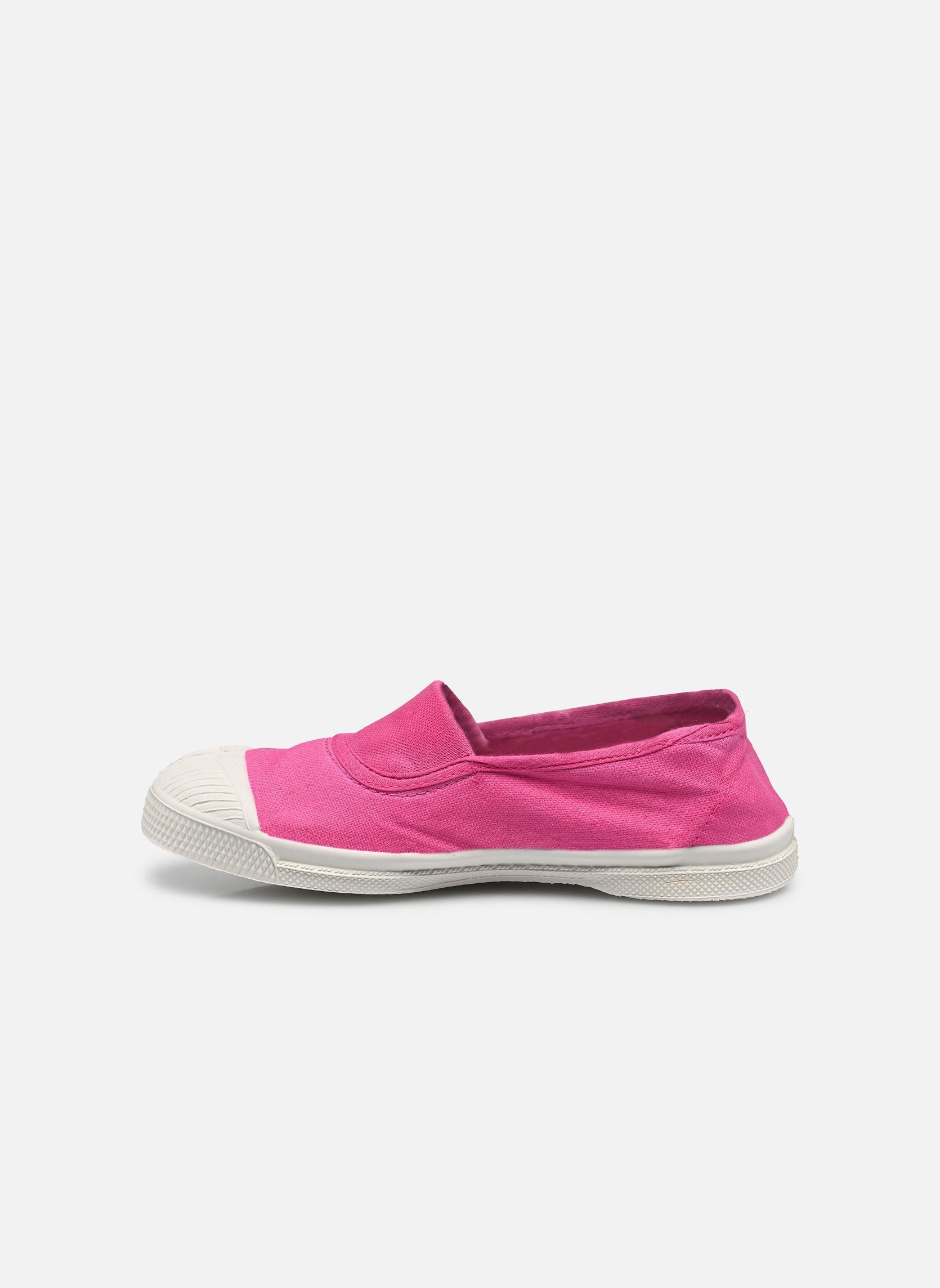 Sneaker Tennis Elastique E rosa Bensimon Sneaker Tennis Elastique E rosa FUSHIA 2