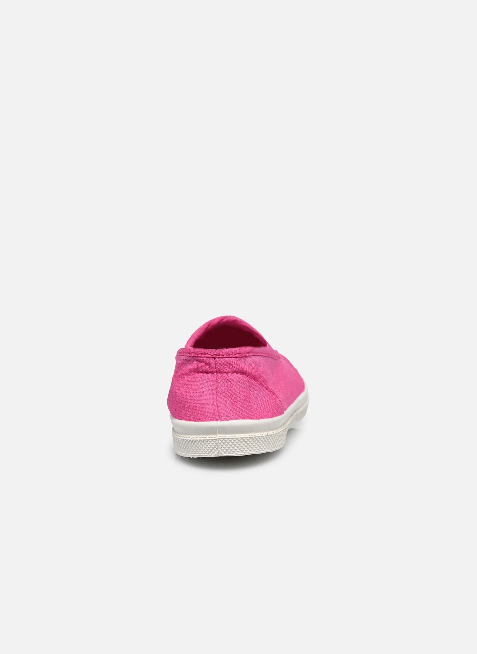 Sneaker Tennis Elastique E rosa Bensimon Sneaker Tennis Elastique E rosa FUSHIA 2