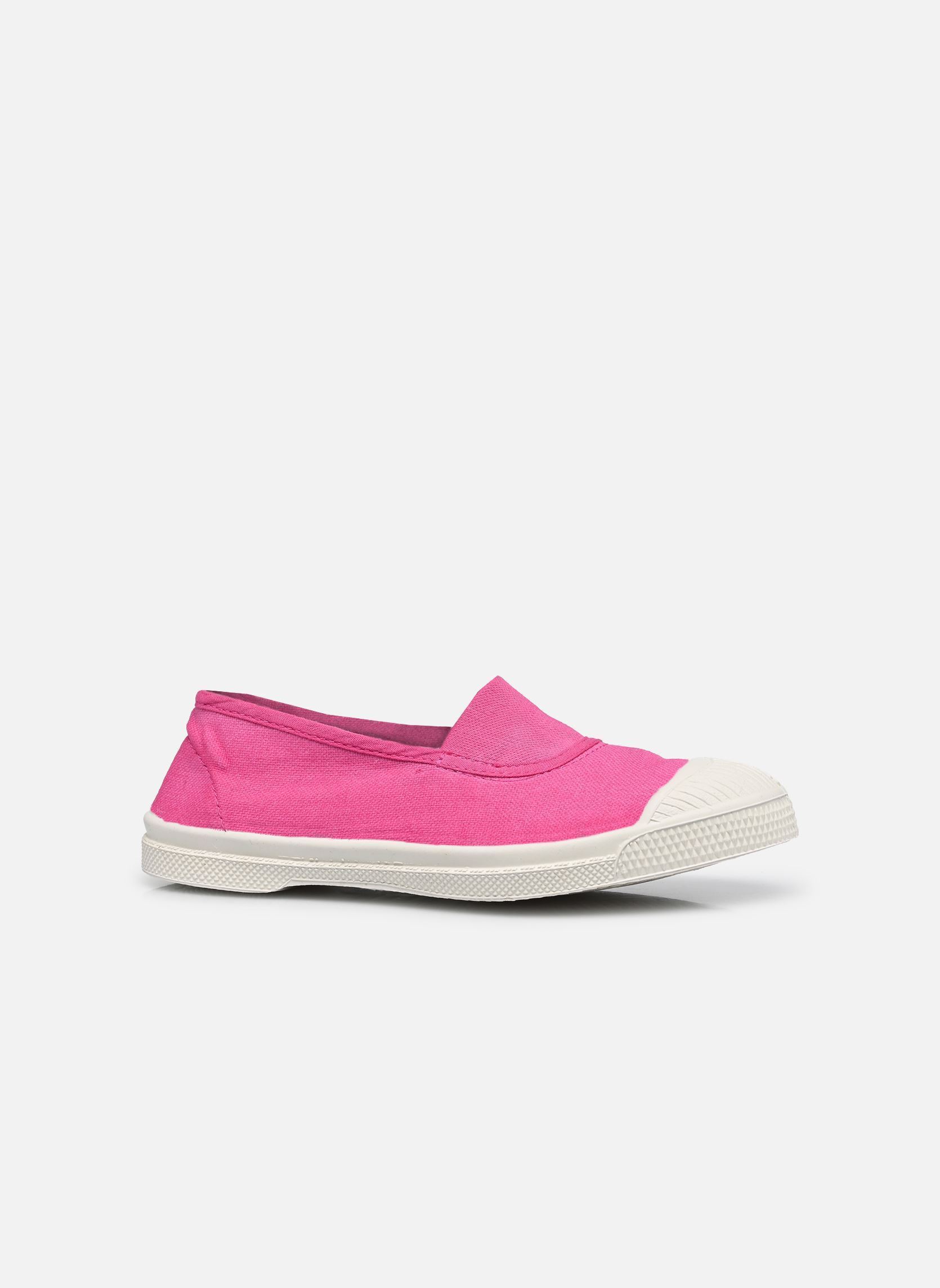 Sneaker Tennis Elastique E rosa Bensimon Sneaker Tennis Elastique E rosa FUSHIA 2