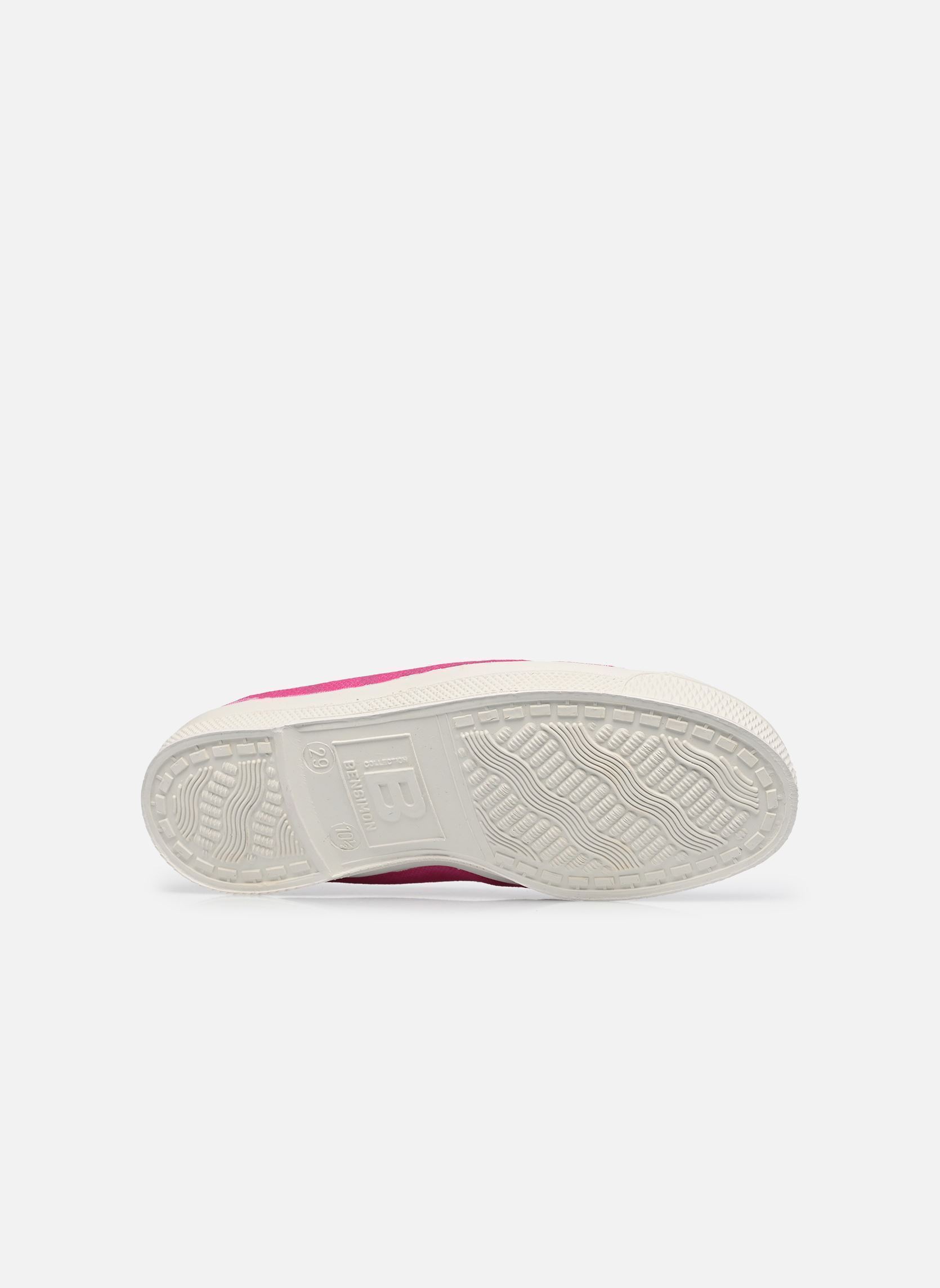 Sneaker Tennis Elastique E rosa Bensimon Sneaker Tennis Elastique E rosa FUSHIA 2