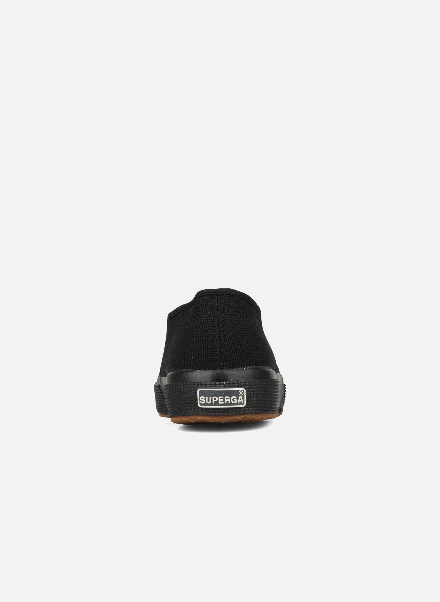 Leinen-Sneaker 2750 Cotu W damen schwarz Superga Leinen-Sneaker 2750 Cotu W damen schwarz FULL BLACK