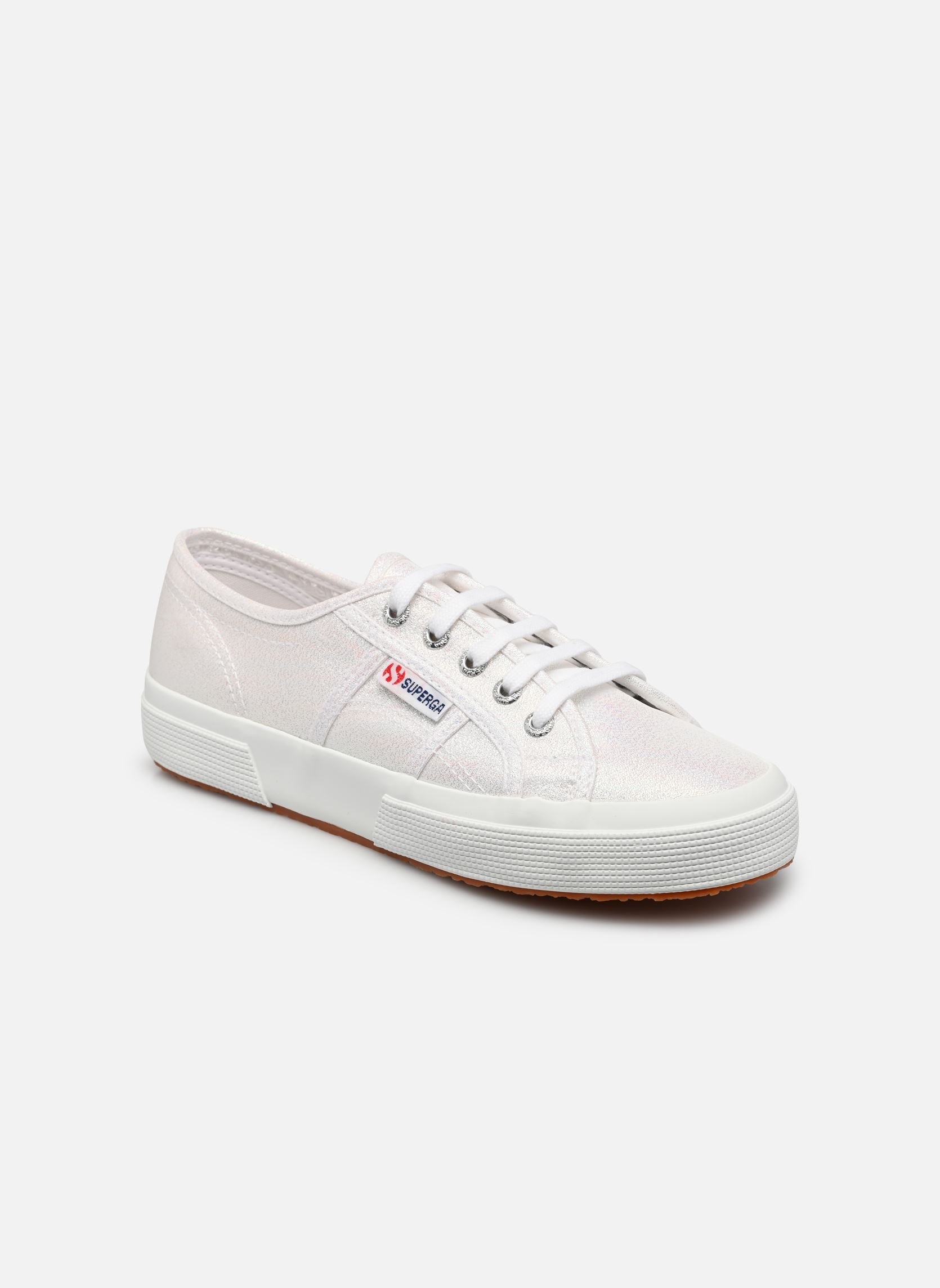 Baskets Superga 2750 Lame W pour Femme - S001820-A0M