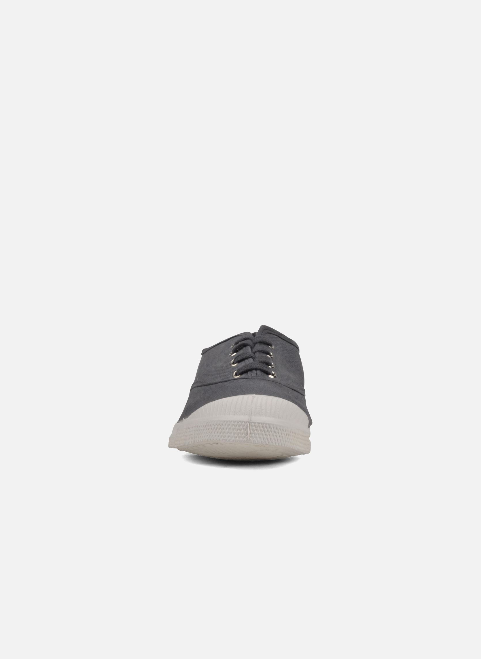 Sneakers di tela Tennis Lacets W donna grigio Bensimon Sneakers di tela Tennis Lacets W donna grigio GRIS