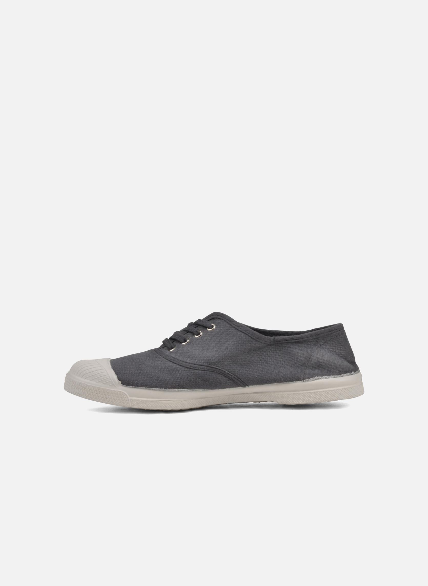 Sneakers di tela Tennis Lacets W donna grigio Bensimon Sneakers di tela Tennis Lacets W donna grigio GRIS