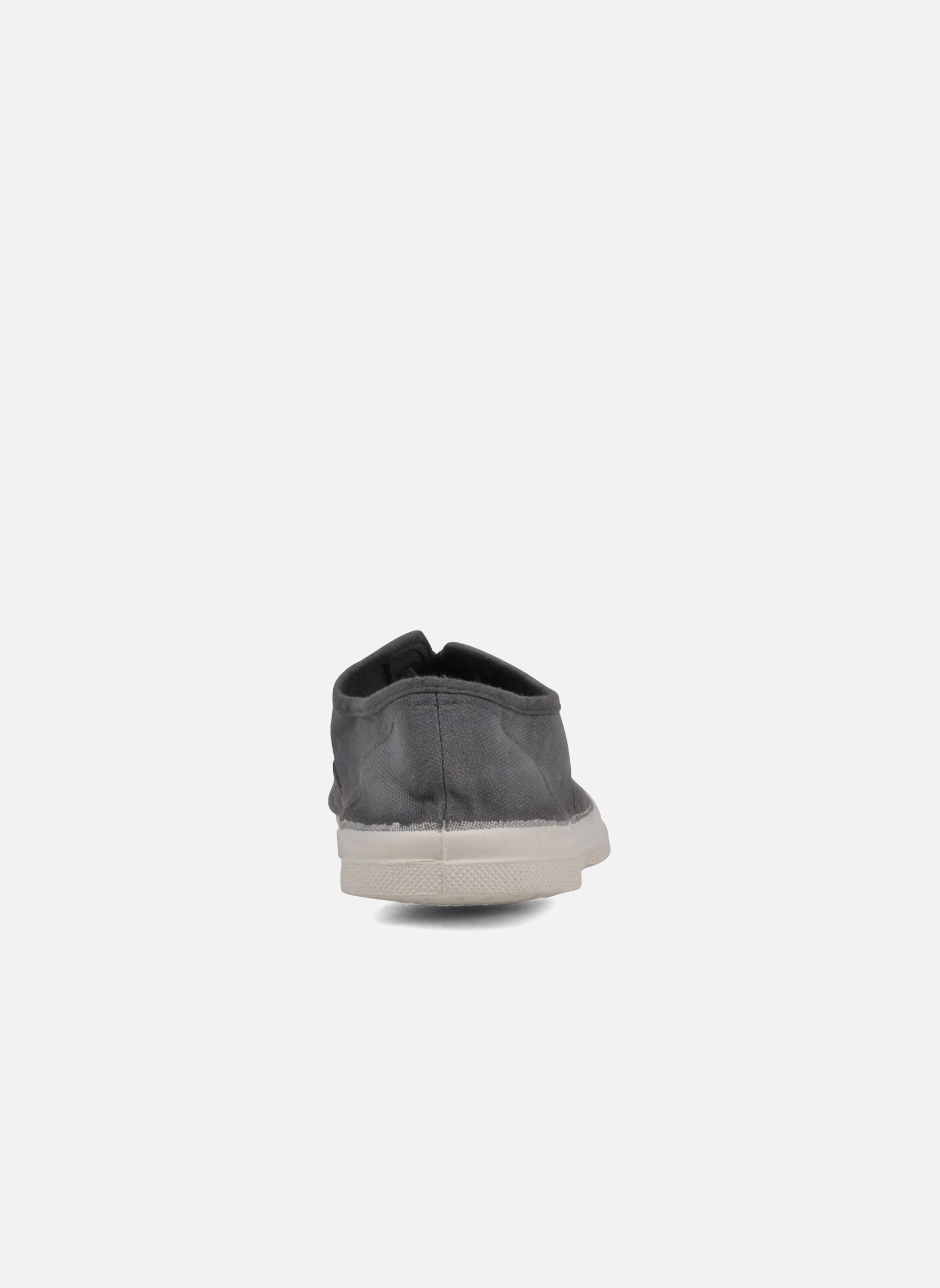 Sneakers di tela Tennis Lacets W donna grigio Bensimon Sneakers di tela Tennis Lacets W donna grigio GRIS