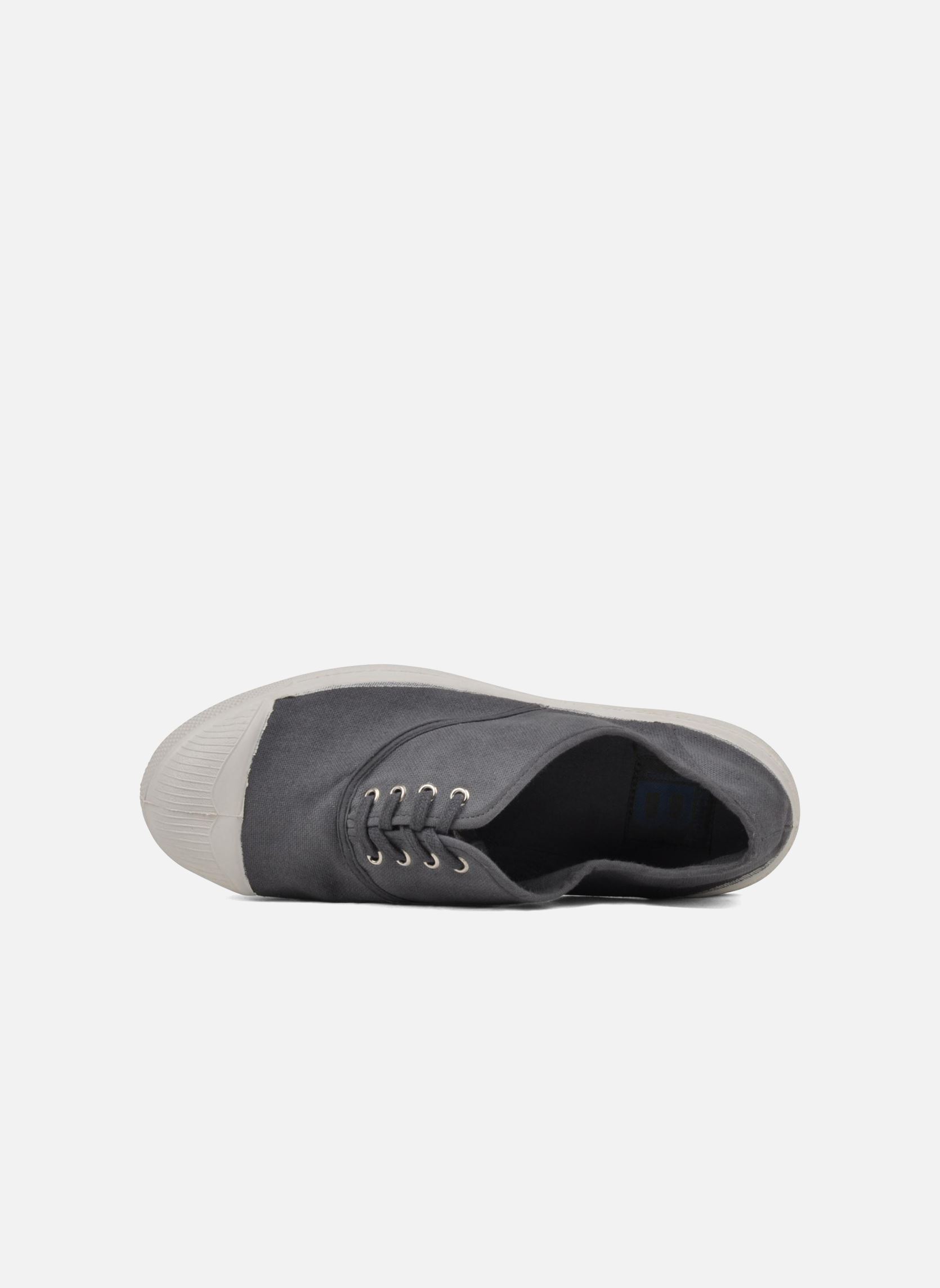 Sneakers di tela Tennis Lacets W donna grigio Bensimon Sneakers di tela Tennis Lacets W donna grigio GRIS