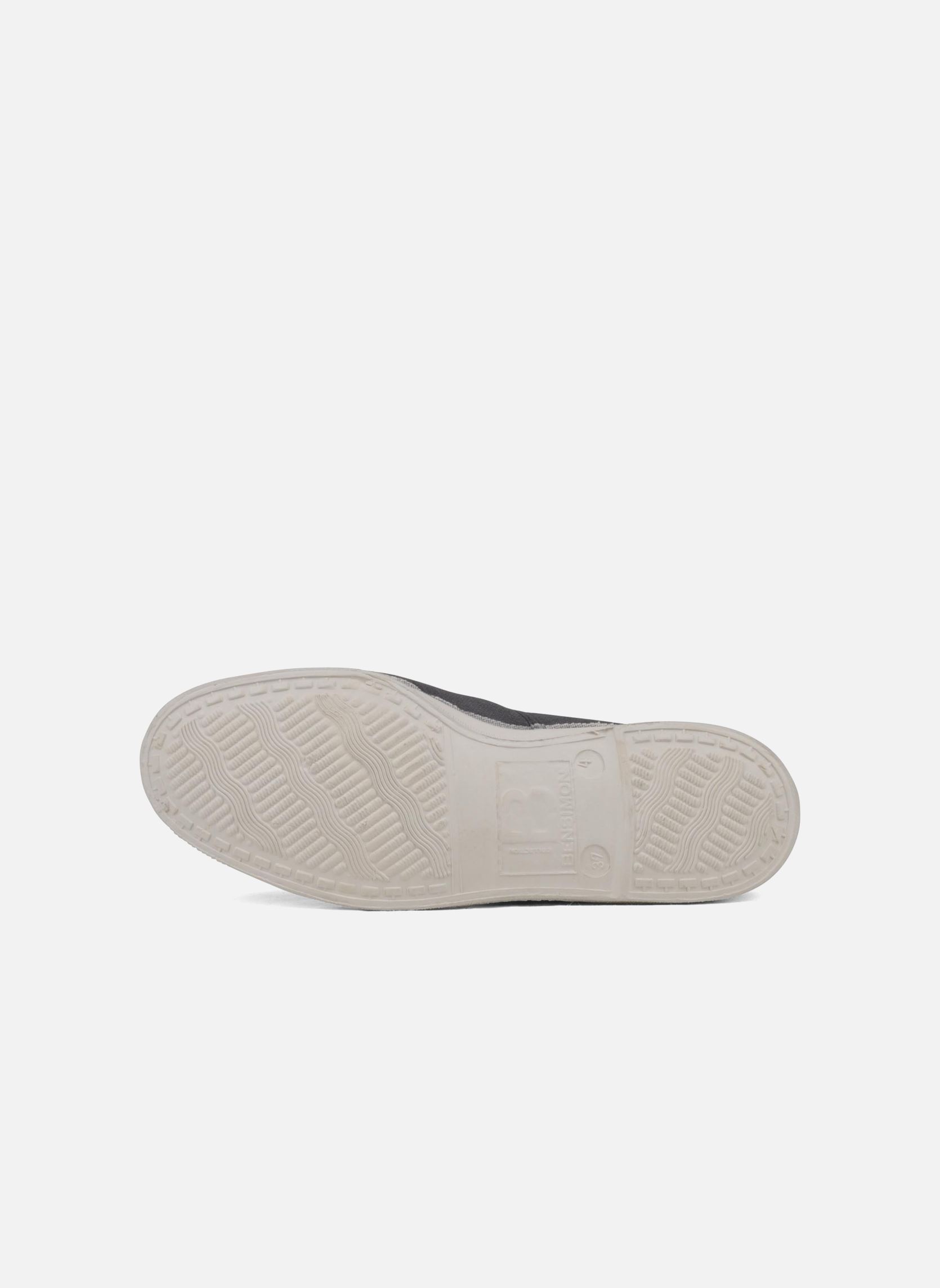 Sneakers di tela Tennis Lacets W donna grigio Bensimon Sneakers di tela Tennis Lacets W donna grigio GRIS