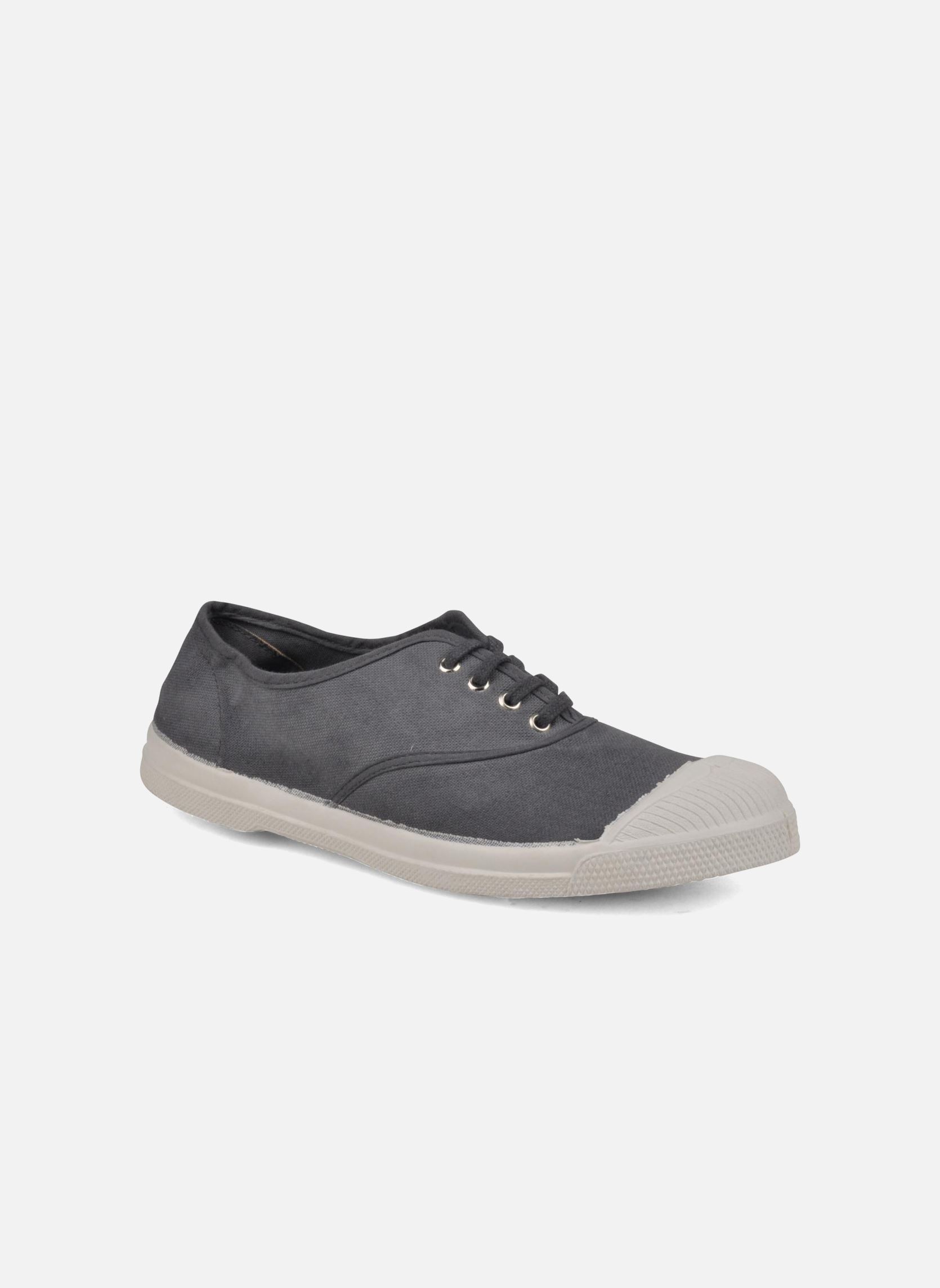 Sneakers di tela Tennis Lacets W donna grigio Bensimon Sneakers di tela Tennis Lacets W donna grigio GRIS