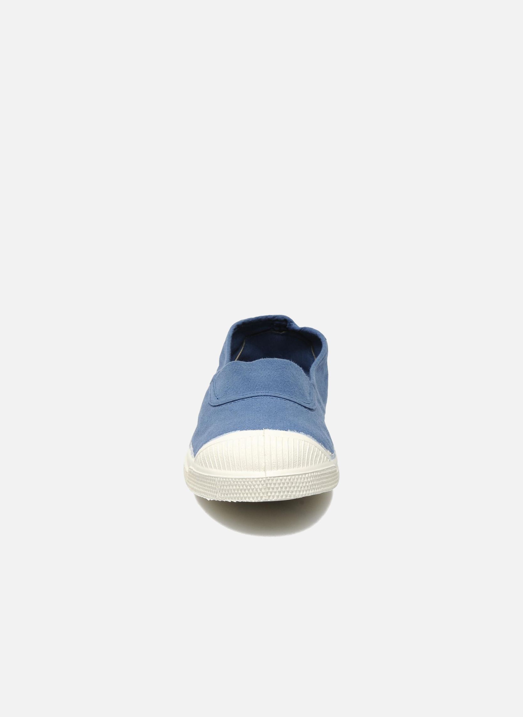 Bailarinas clásicas Tennis Elastique W mujer azul Bensimon Bailarinas clásicas Tennis Elastique W mujer azul DENIM