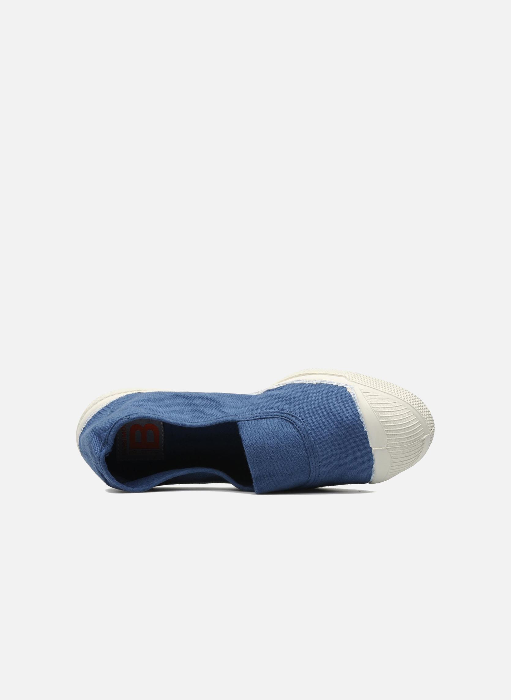 Bailarinas clásicas Tennis Elastique W mujer azul Bensimon Bailarinas clásicas Tennis Elastique W mujer azul DENIM