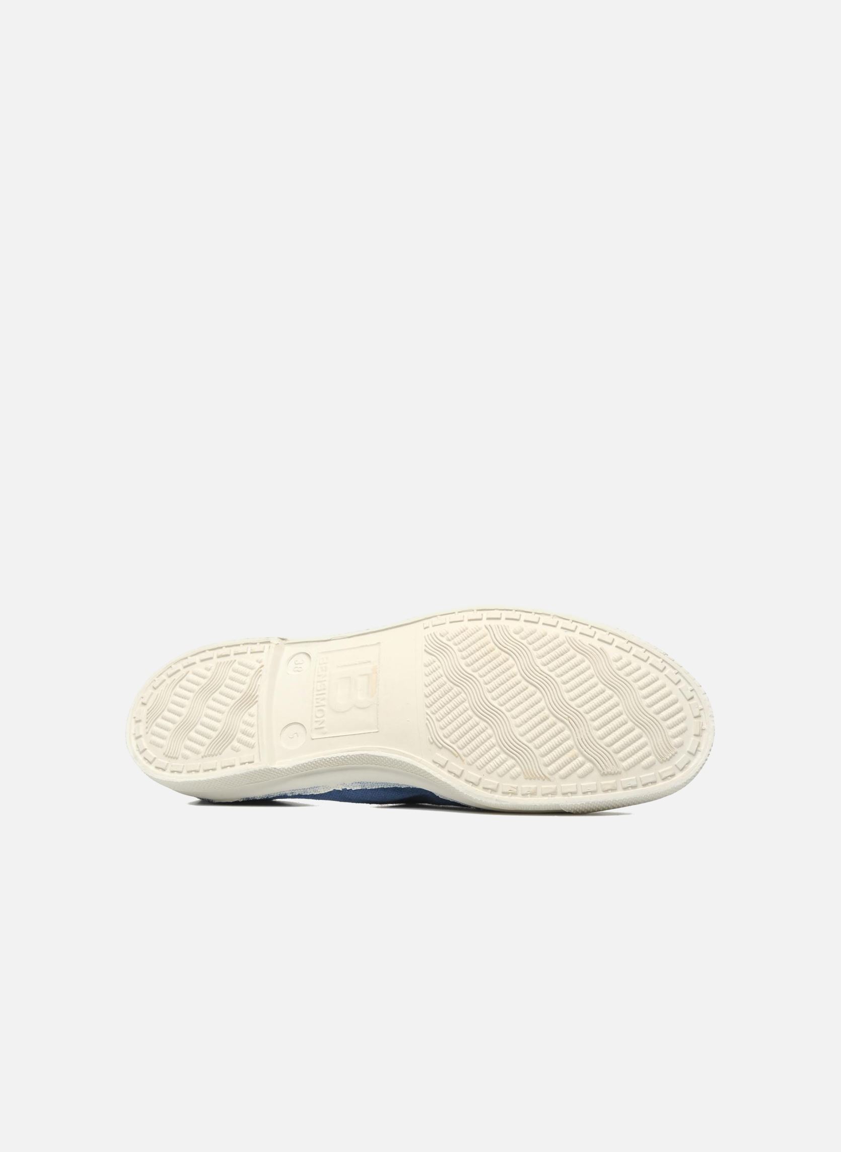 Bailarinas clásicas Tennis Elastique W mujer azul Bensimon Bailarinas clásicas Tennis Elastique W mujer azul DENIM