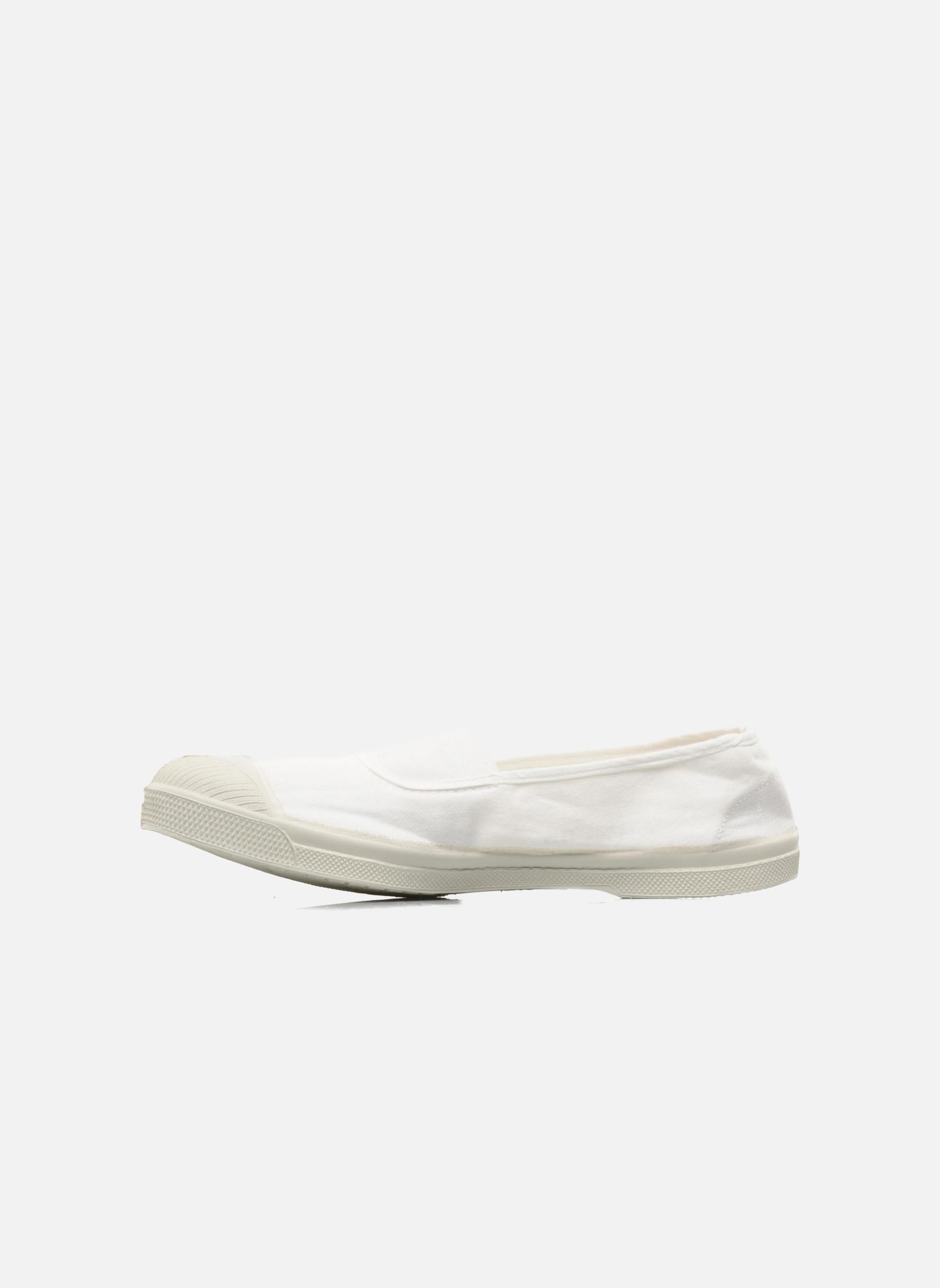 Bailarinas clásicas Tennis Elastique W mujer blanco Bensimon Bailarinas clásicas Tennis Elastique W mujer blanco BLANC