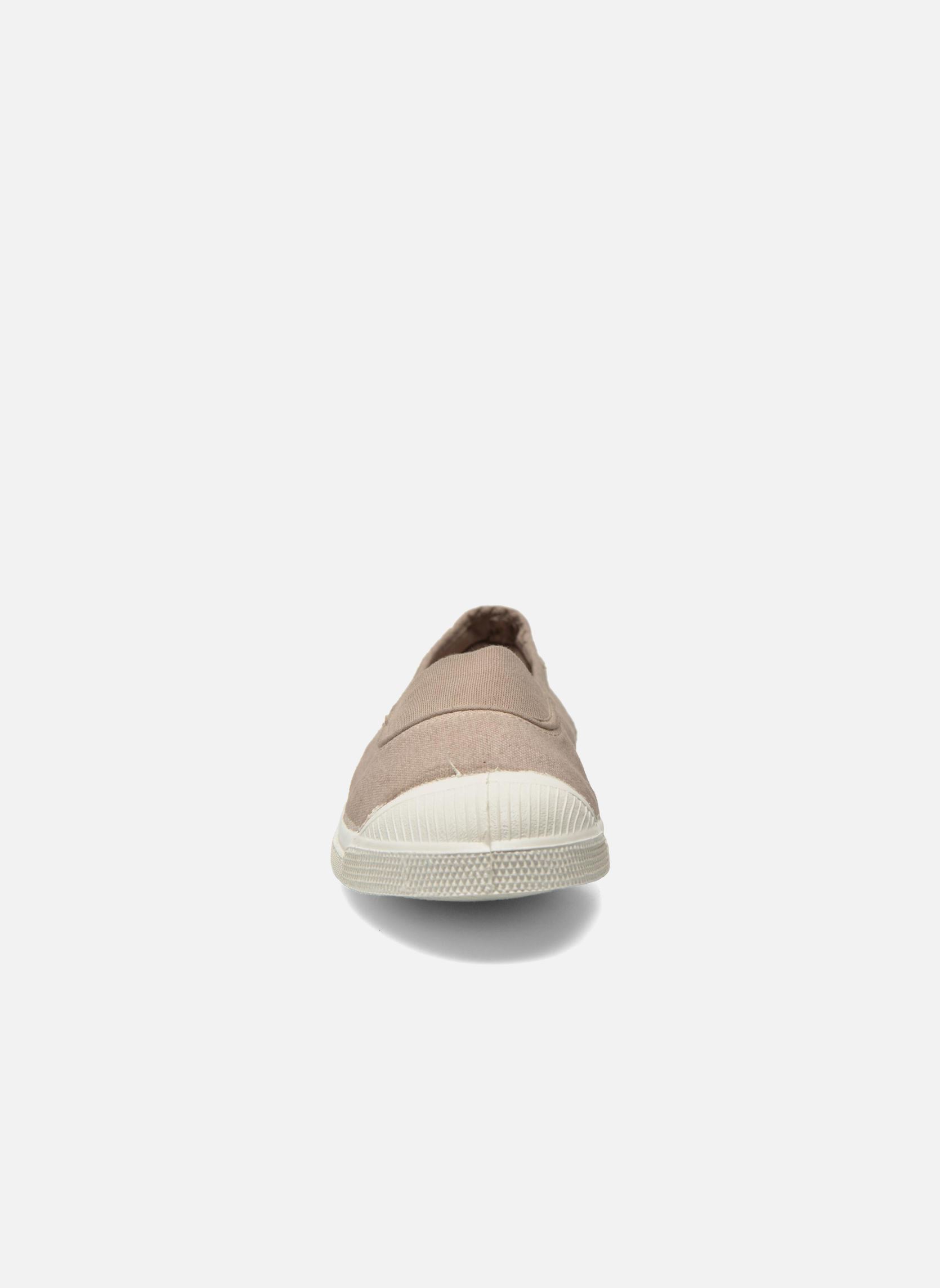 Ballerine classiche Tennis Elastique W donna beige Bensimon Ballerine classiche Tennis Elastique W donna beige COQUILLE