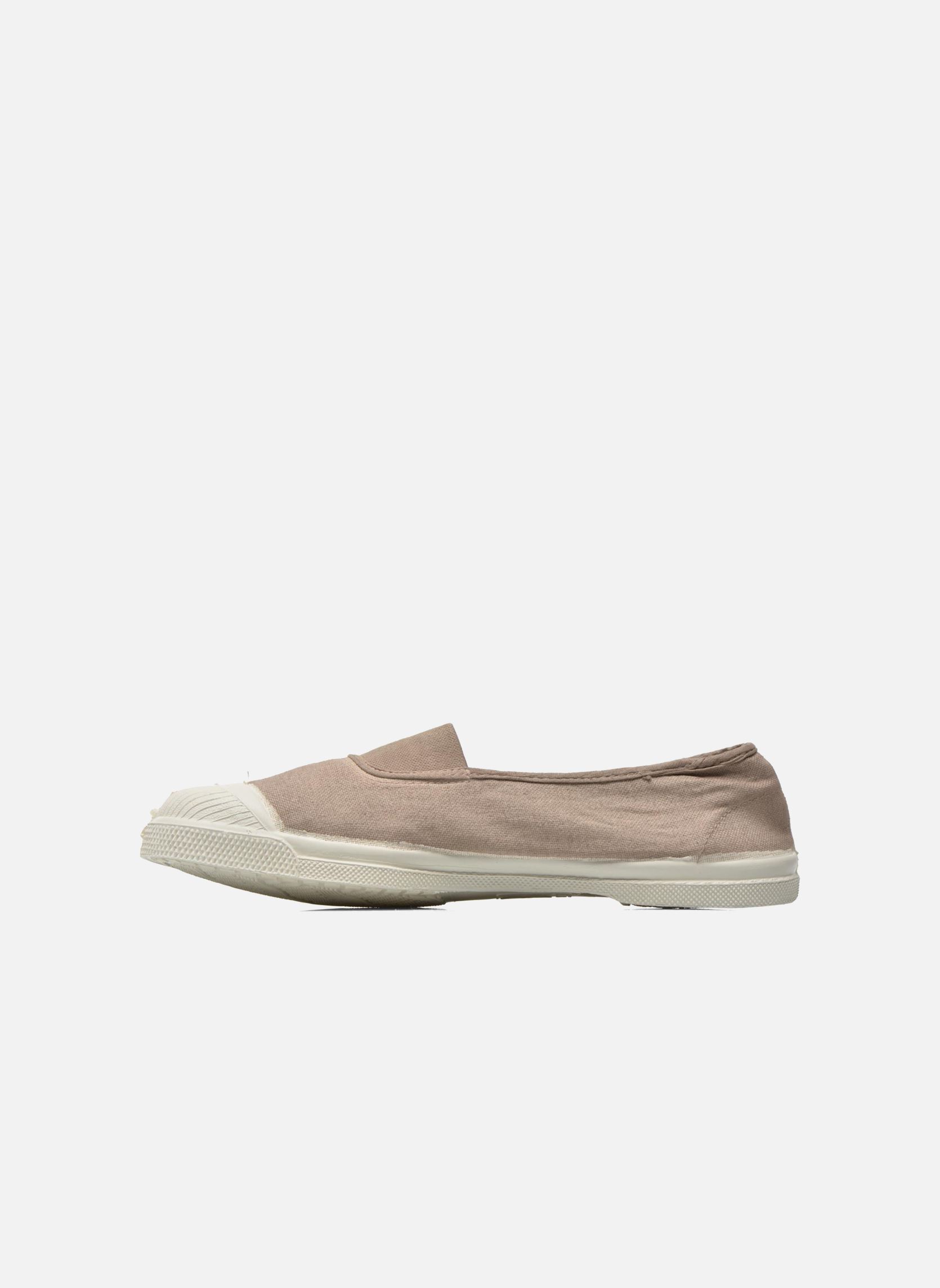 Ballerine classiche Tennis Elastique W donna beige Bensimon Ballerine classiche Tennis Elastique W donna beige COQUILLE