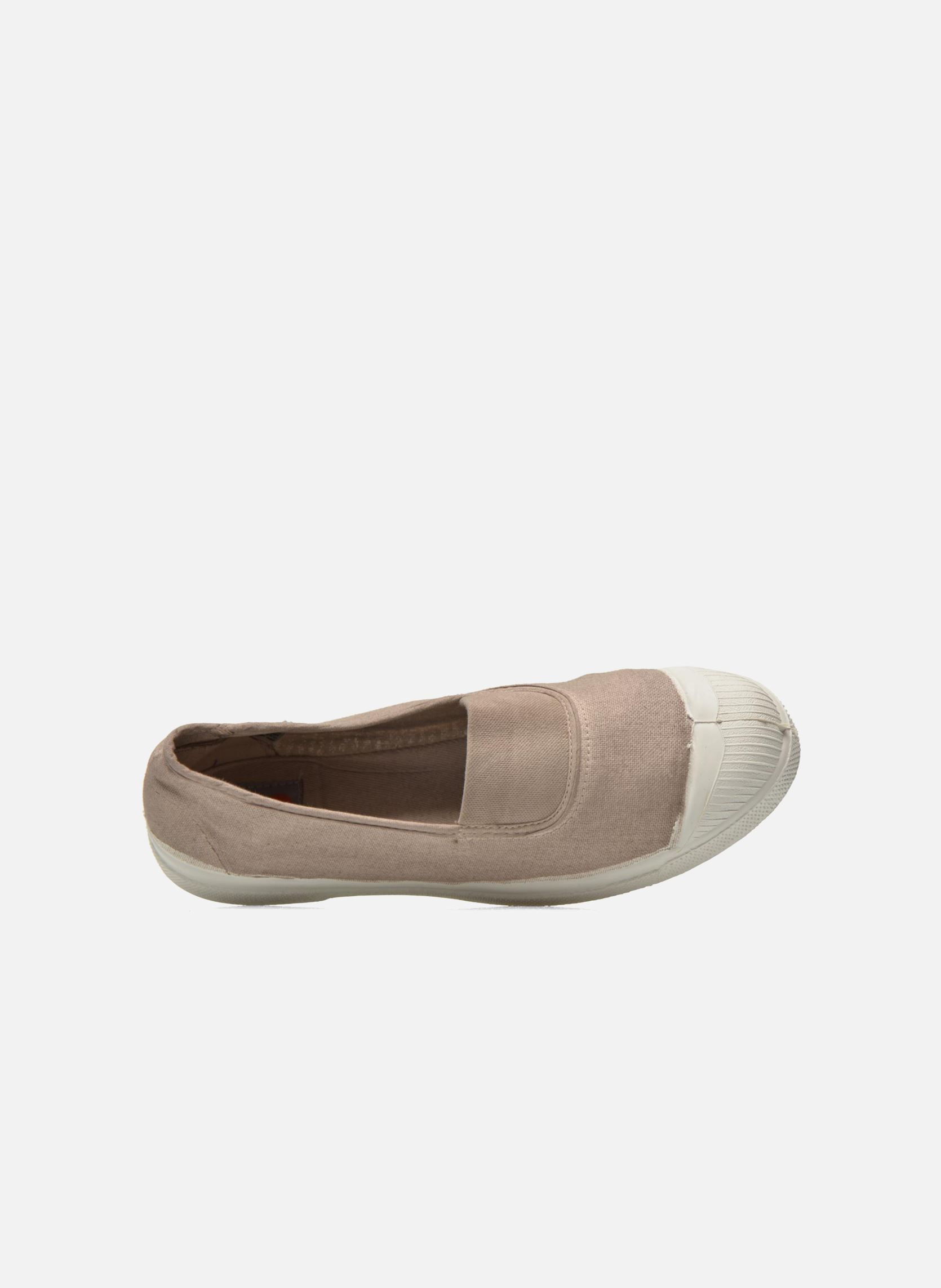 Ballerine classiche Tennis Elastique W donna beige Bensimon Ballerine classiche Tennis Elastique W donna beige COQUILLE
