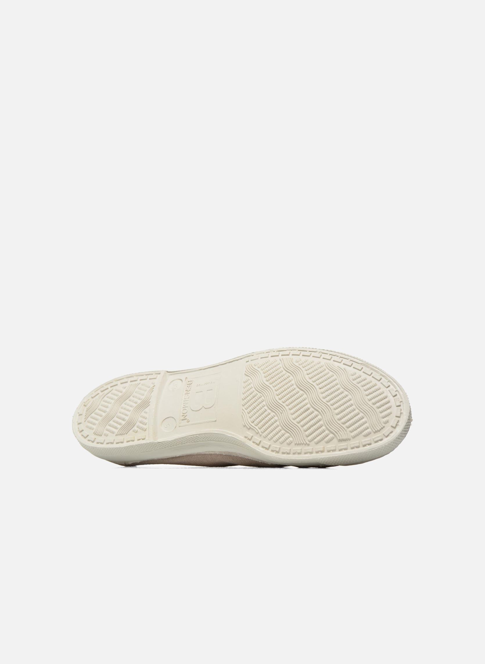 Ballerine classiche Tennis Elastique W donna beige Bensimon Ballerine classiche Tennis Elastique W donna beige COQUILLE