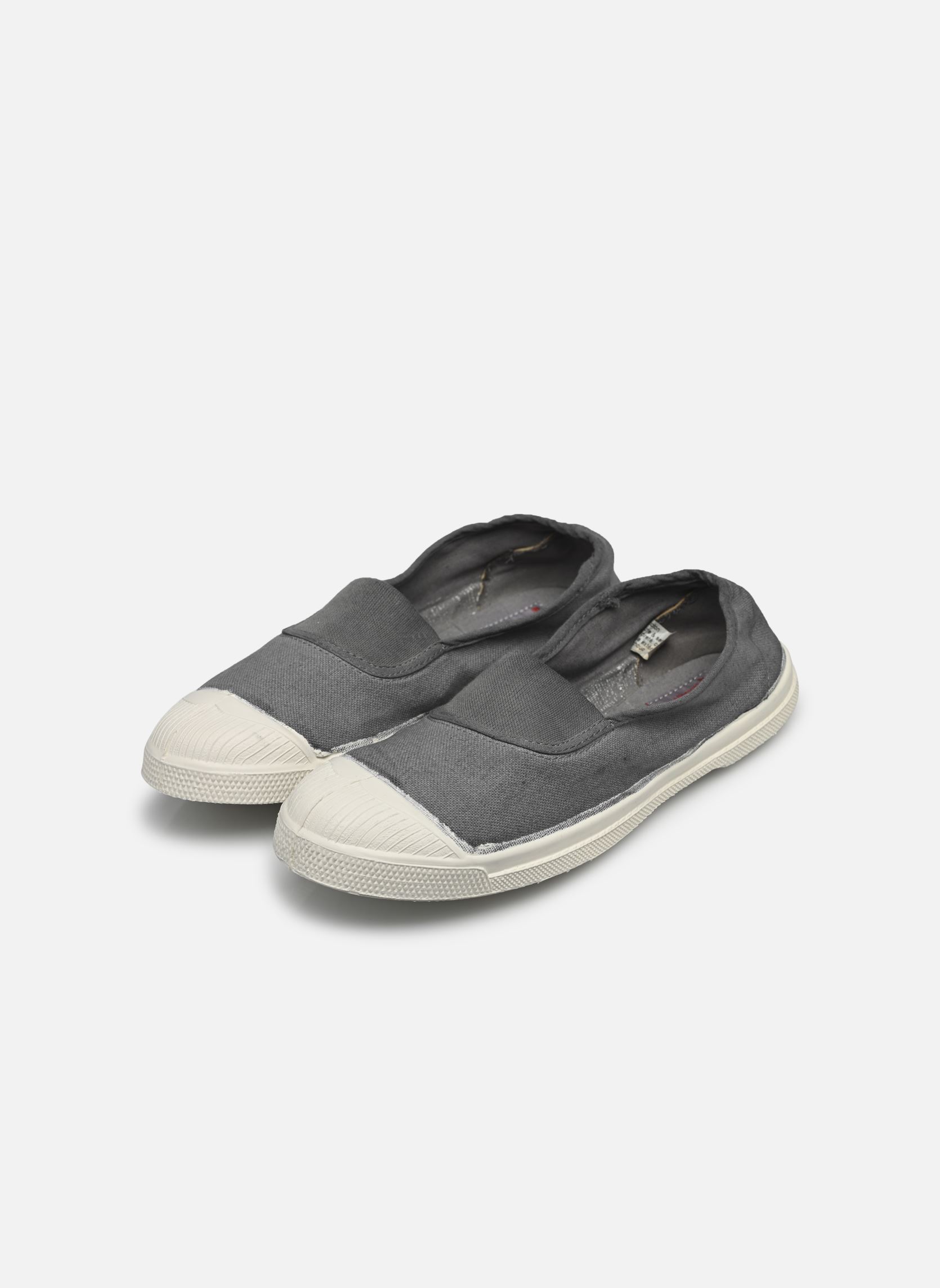 Bailarinas clásicas Tennis Elastique W mujer gris Bensimon Bailarinas clásicas Tennis Elastique W mujer gris GRIS