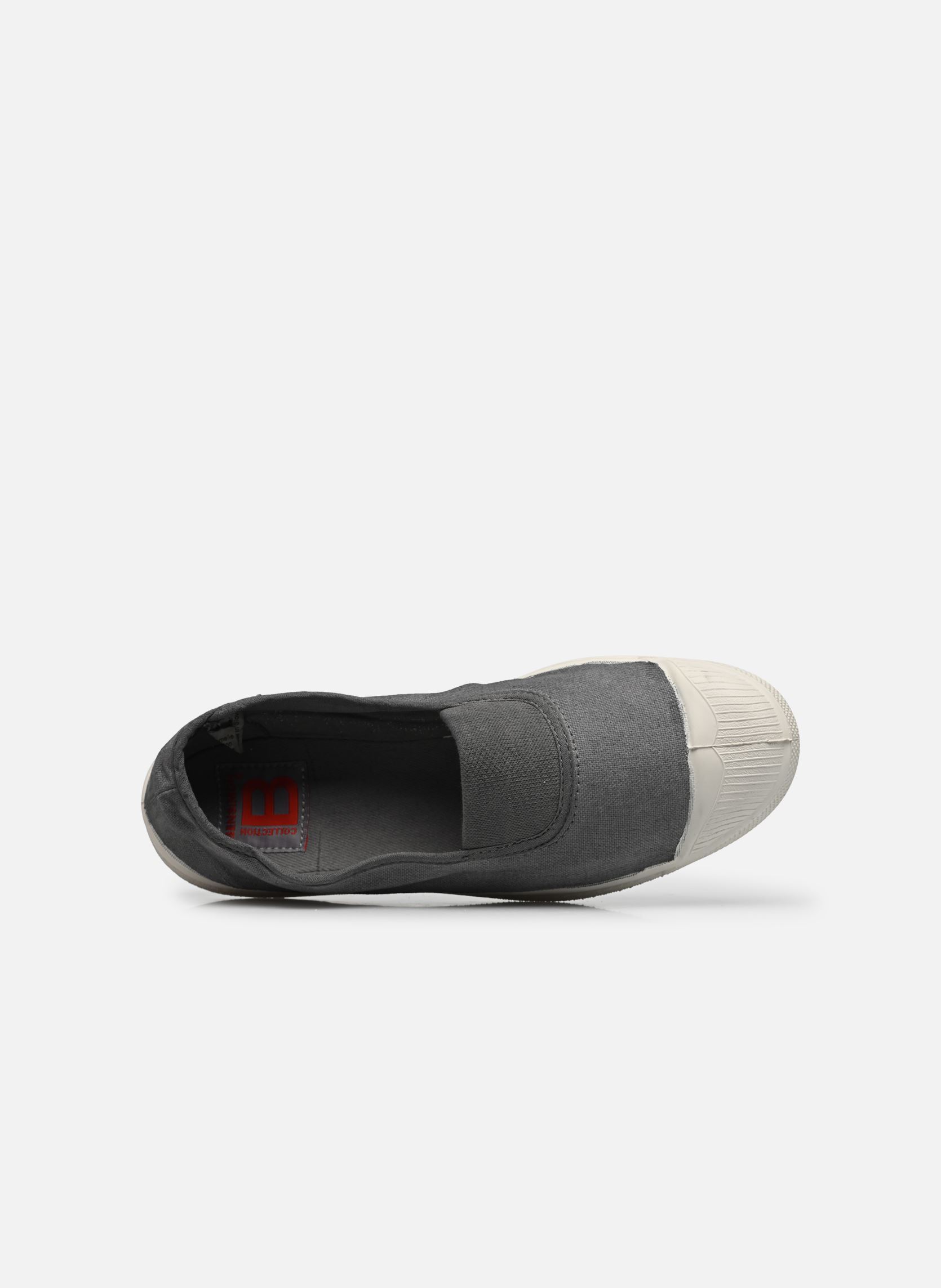 Bailarinas clásicas Tennis Elastique W mujer gris Bensimon Bailarinas clásicas Tennis Elastique W mujer gris GRIS