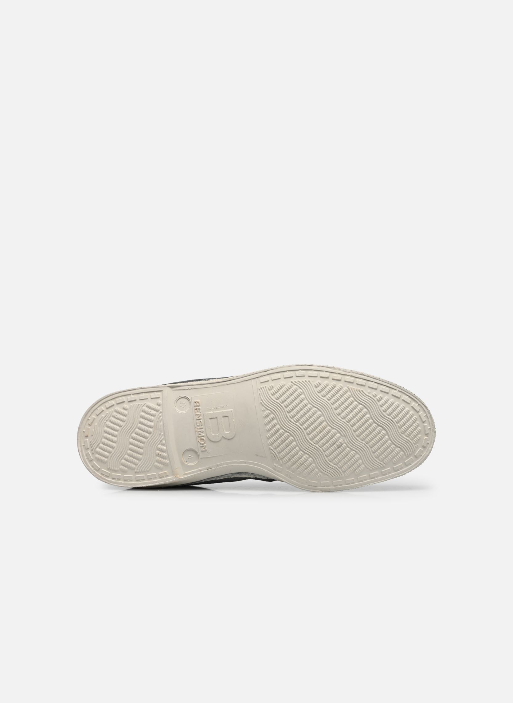 Bailarinas clásicas Tennis Elastique W mujer gris Bensimon Bailarinas clásicas Tennis Elastique W mujer gris GRIS