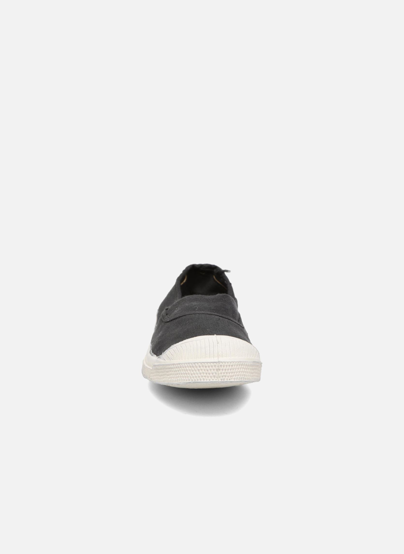 Ballerine classiche Tennis Elastique W donna nero Bensimon Ballerine classiche Tennis Elastique W donna nero CARBONE 2