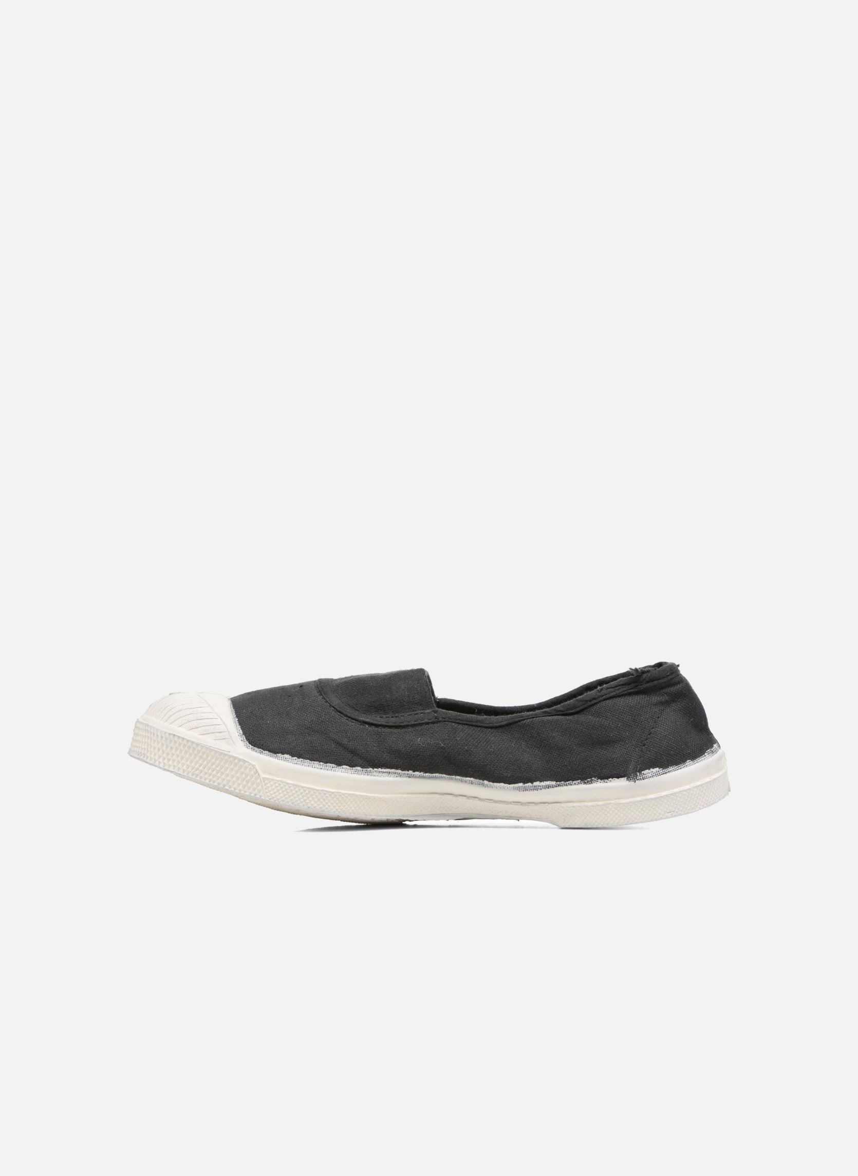 Ballerine classiche Tennis Elastique W donna nero Bensimon Ballerine classiche Tennis Elastique W donna nero CARBONE 2
