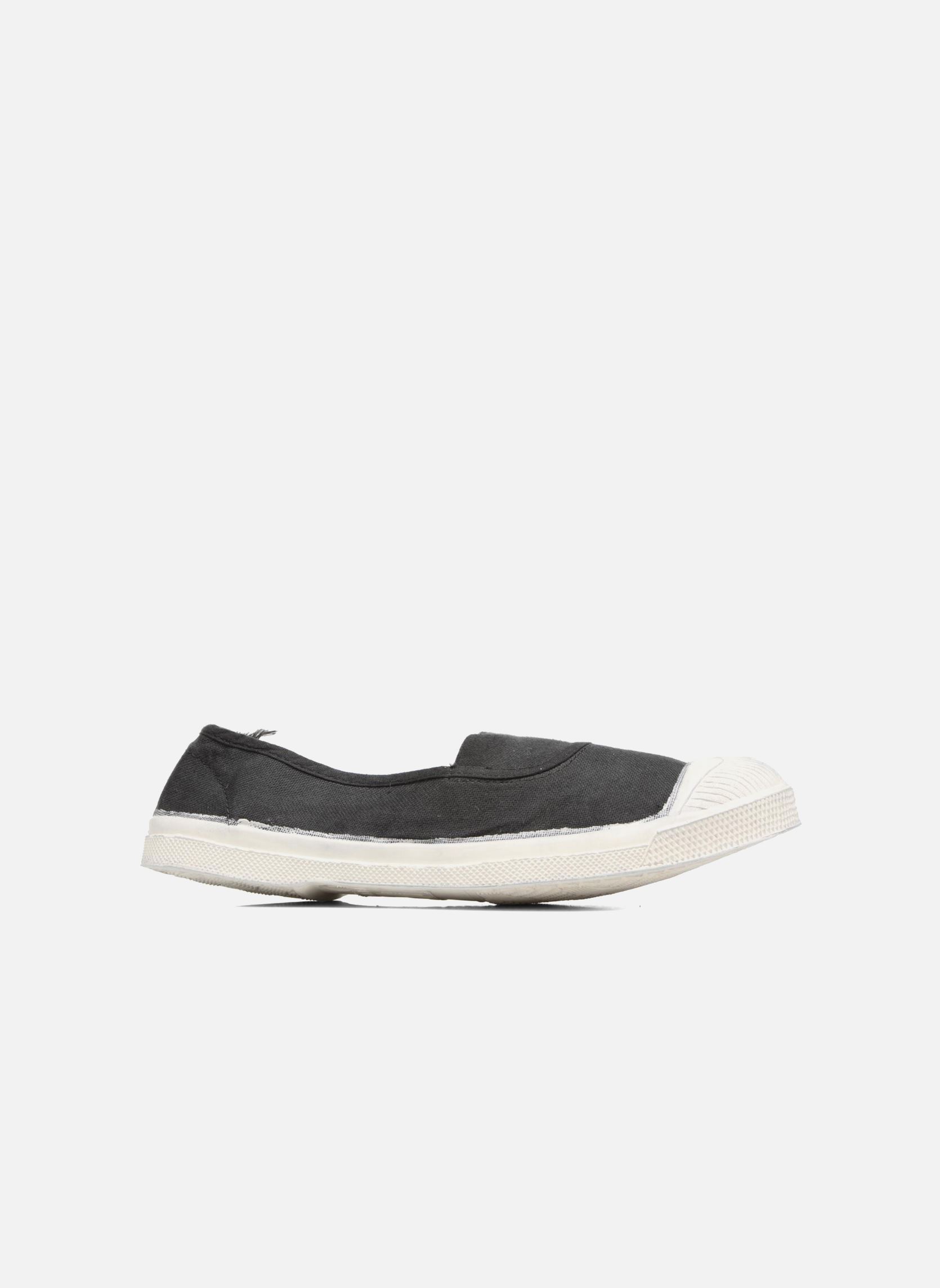 Ballerine classiche Tennis Elastique W donna nero Bensimon Ballerine classiche Tennis Elastique W donna nero CARBONE 2