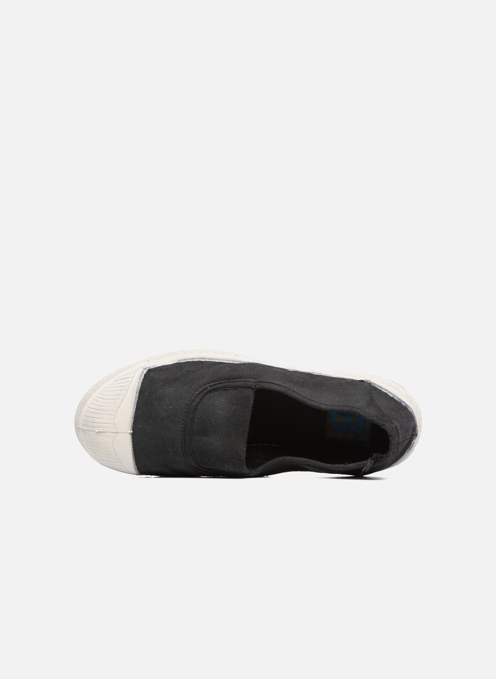 Ballerine classiche Tennis Elastique W donna nero Bensimon Ballerine classiche Tennis Elastique W donna nero CARBONE 2