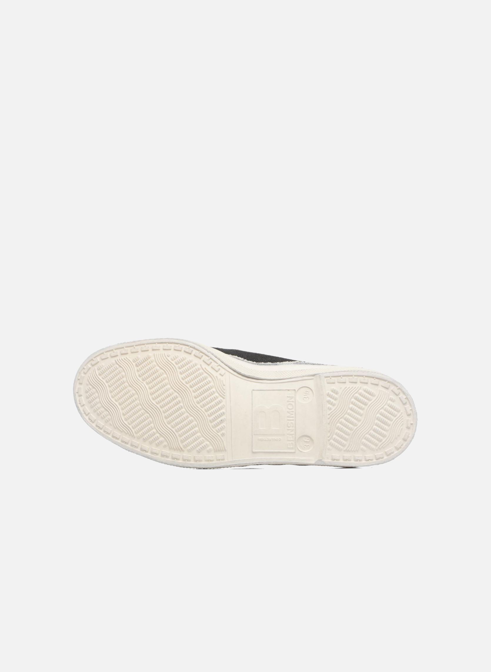 Ballerine classiche Tennis Elastique W donna nero Bensimon Ballerine classiche Tennis Elastique W donna nero CARBONE 2