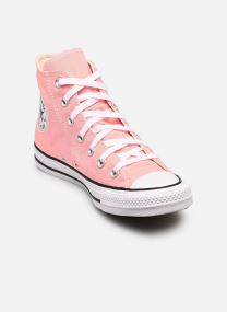 Baskets toile Chuck Taylor All Star Hi violet