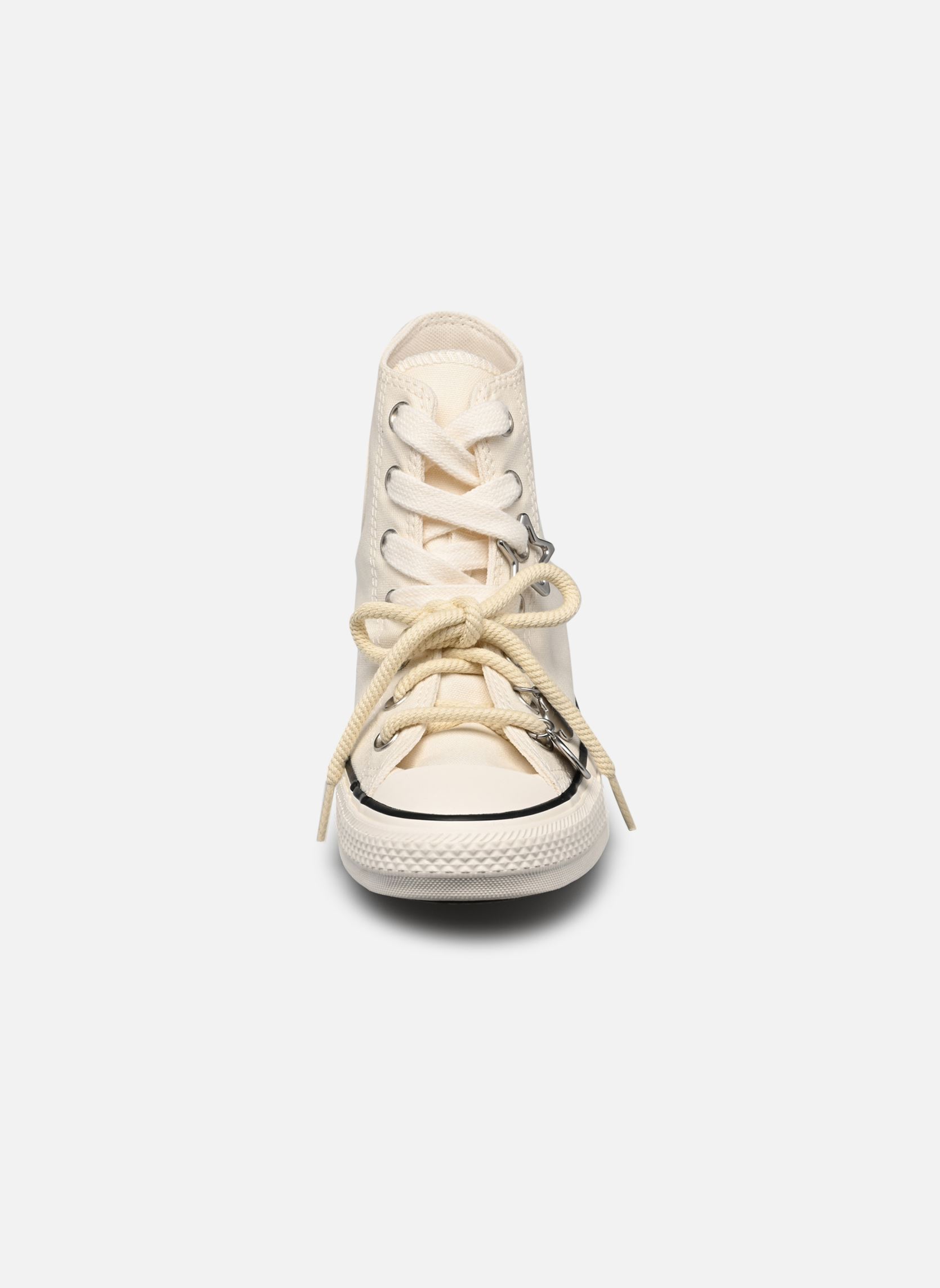 Print sneakers Chuck Taylor All Star Hi wit Converse Print sneakers Chuck Taylor All Star Hi wit EGRET/EGRET/BLACK