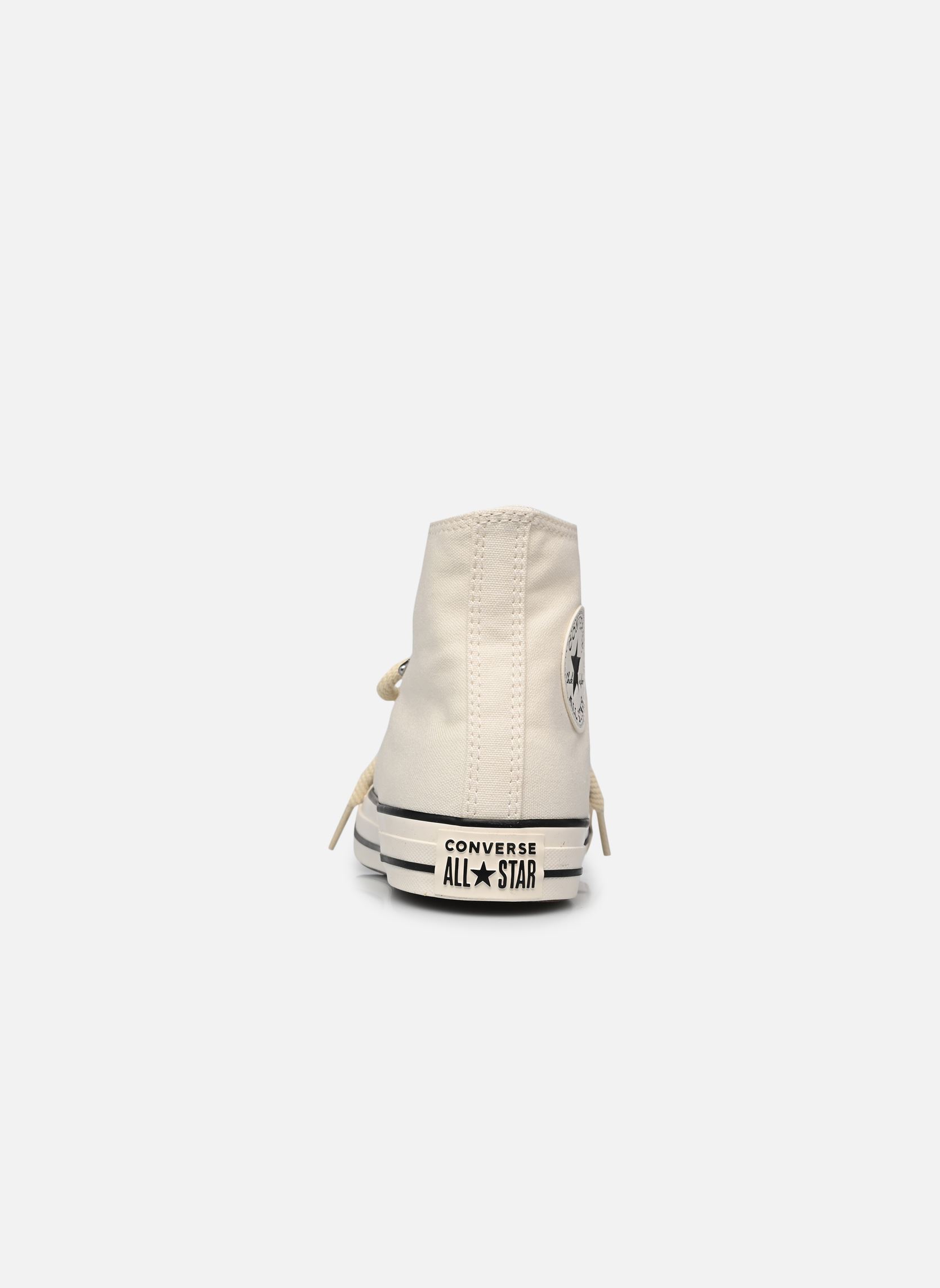 Print sneakers Chuck Taylor All Star Hi wit Converse Print sneakers Chuck Taylor All Star Hi wit EGRET/EGRET/BLACK