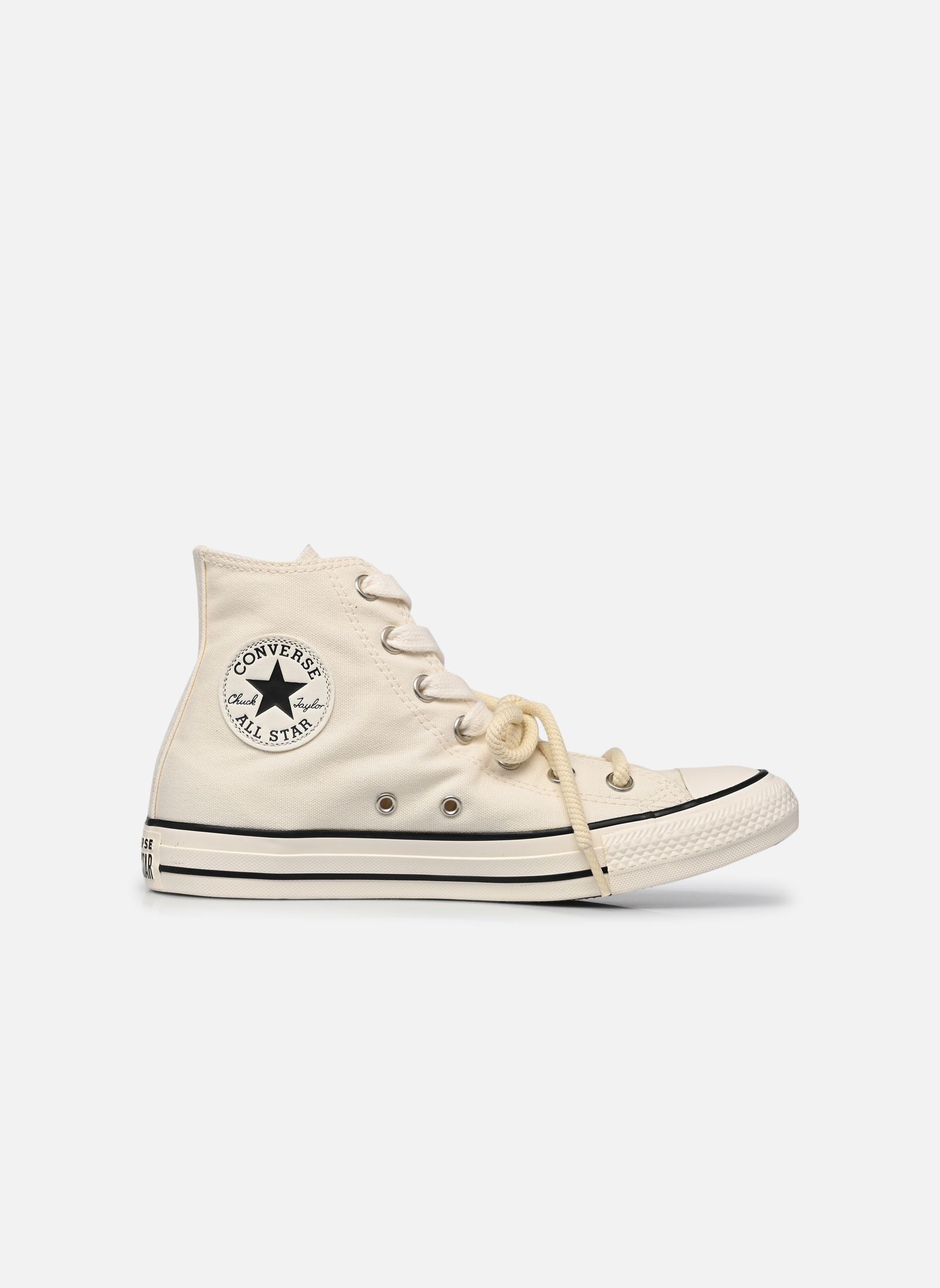 Print sneakers Chuck Taylor All Star Hi wit Converse Print sneakers Chuck Taylor All Star Hi wit EGRET/EGRET/BLACK