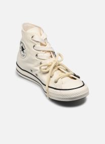 Print sneakers Chuck Taylor All Star Hi dames roze
