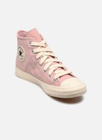 Baskets toile Chuck Taylor All Star Hi violet