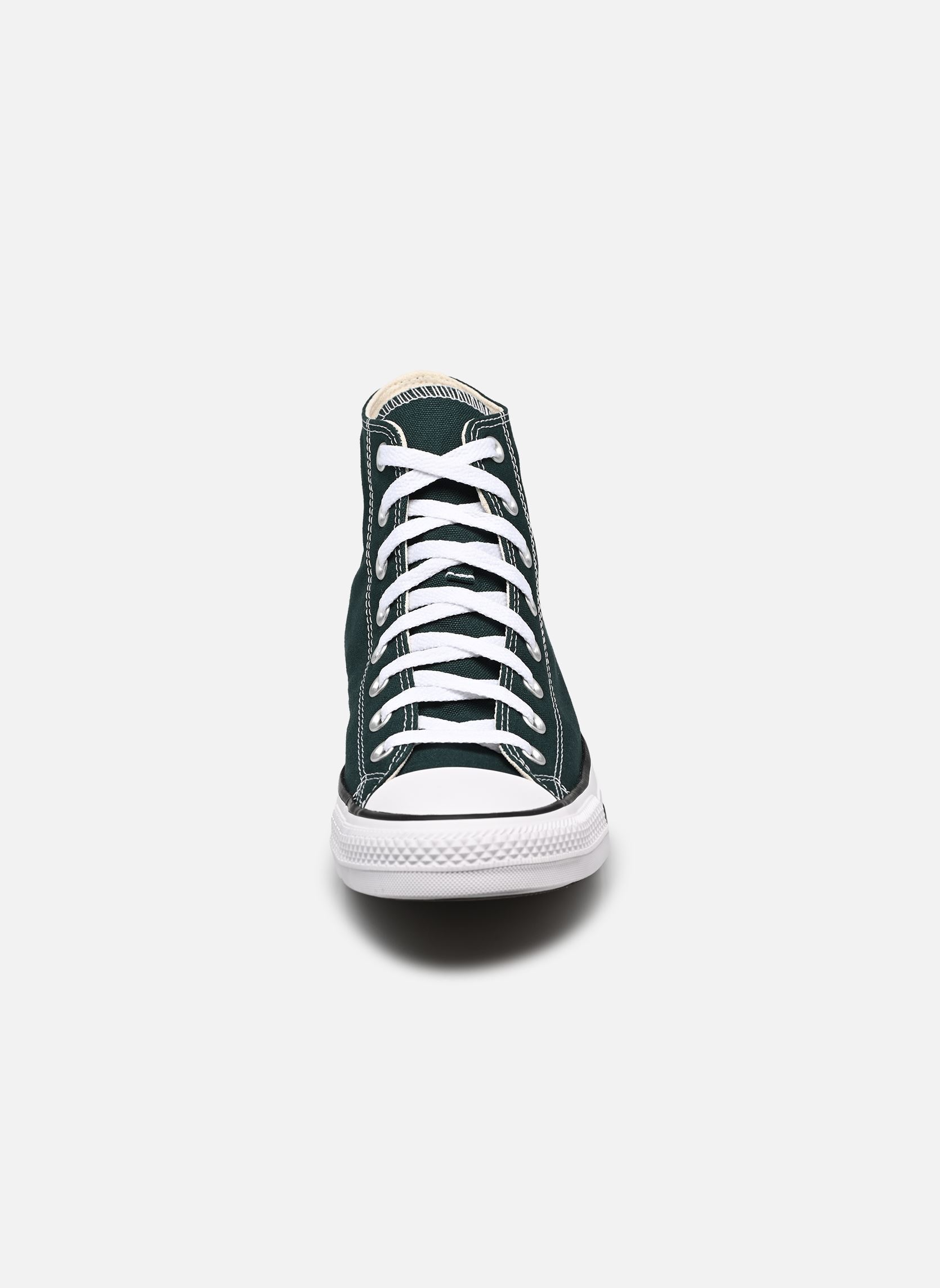 Baskets toile Chuck Taylor All Star Hi vert Converse Baskets toile Chuck Taylor All Star Hi vert STEELY PINE